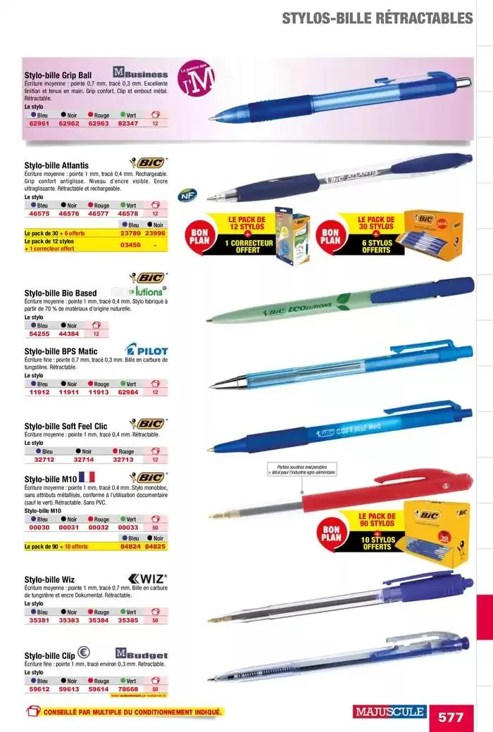 Catalogue Entreprises 2025 du 13 janvier au 31 décembre 2025 - Catalogue page 579