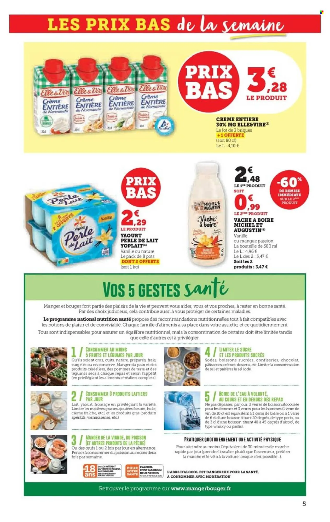 Catalogue Super U du 28 octobre au 9 novembre 2025 - Catalogue page 5
