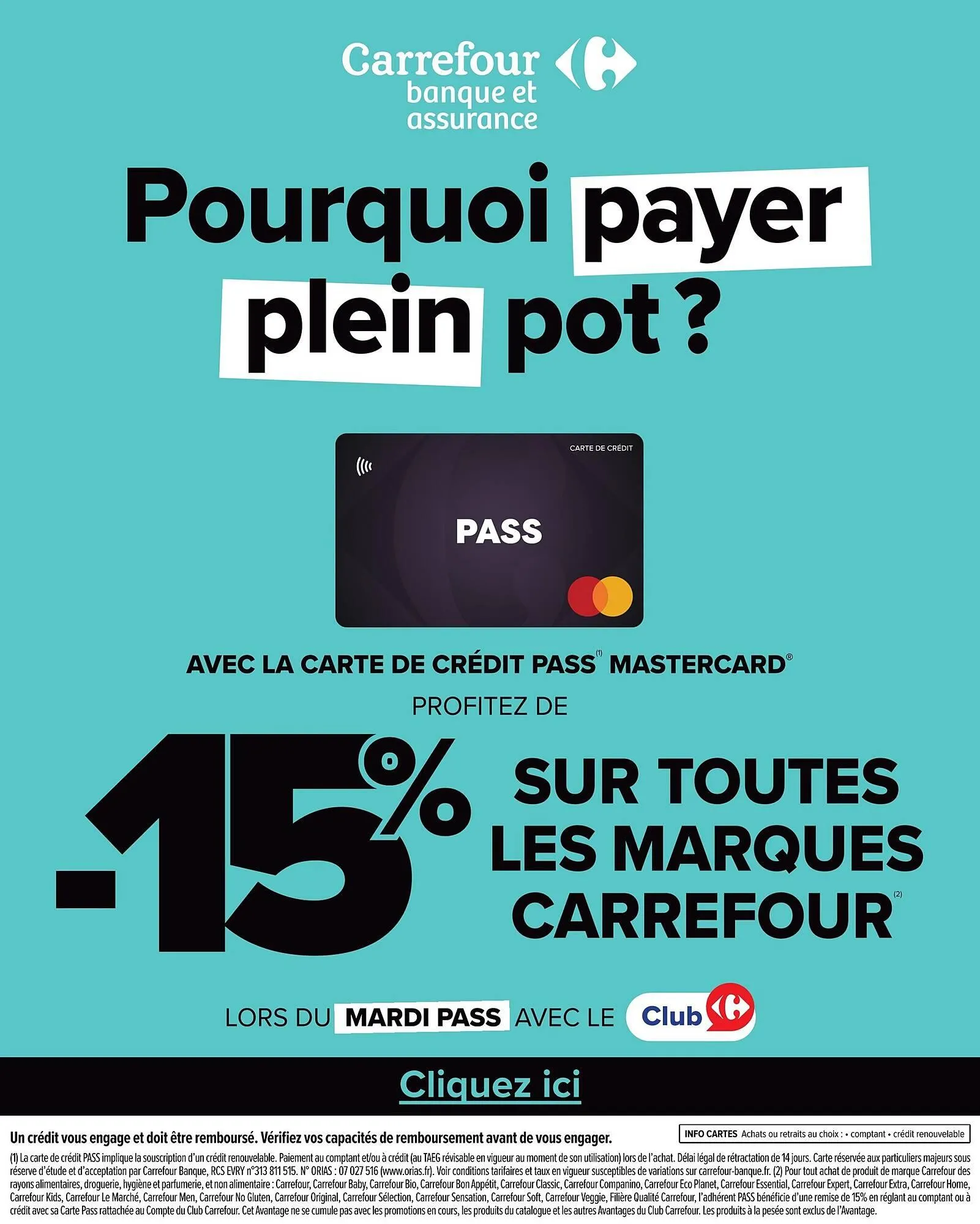 Catalogue Carrefour du 17 février au 2 mars 2026 - Catalogue page 97