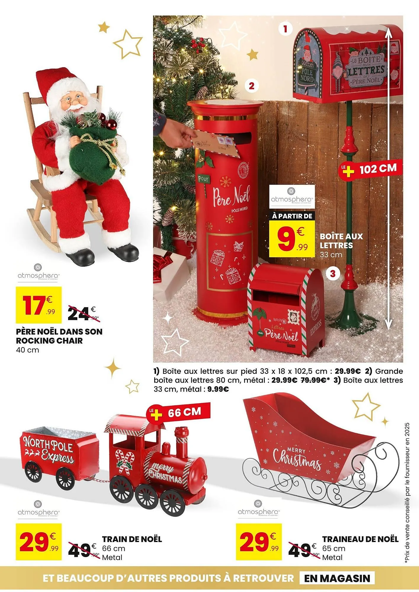 Catalogue Stokomani du 29 octobre au 16 novembre 2025 - Catalogue page 6