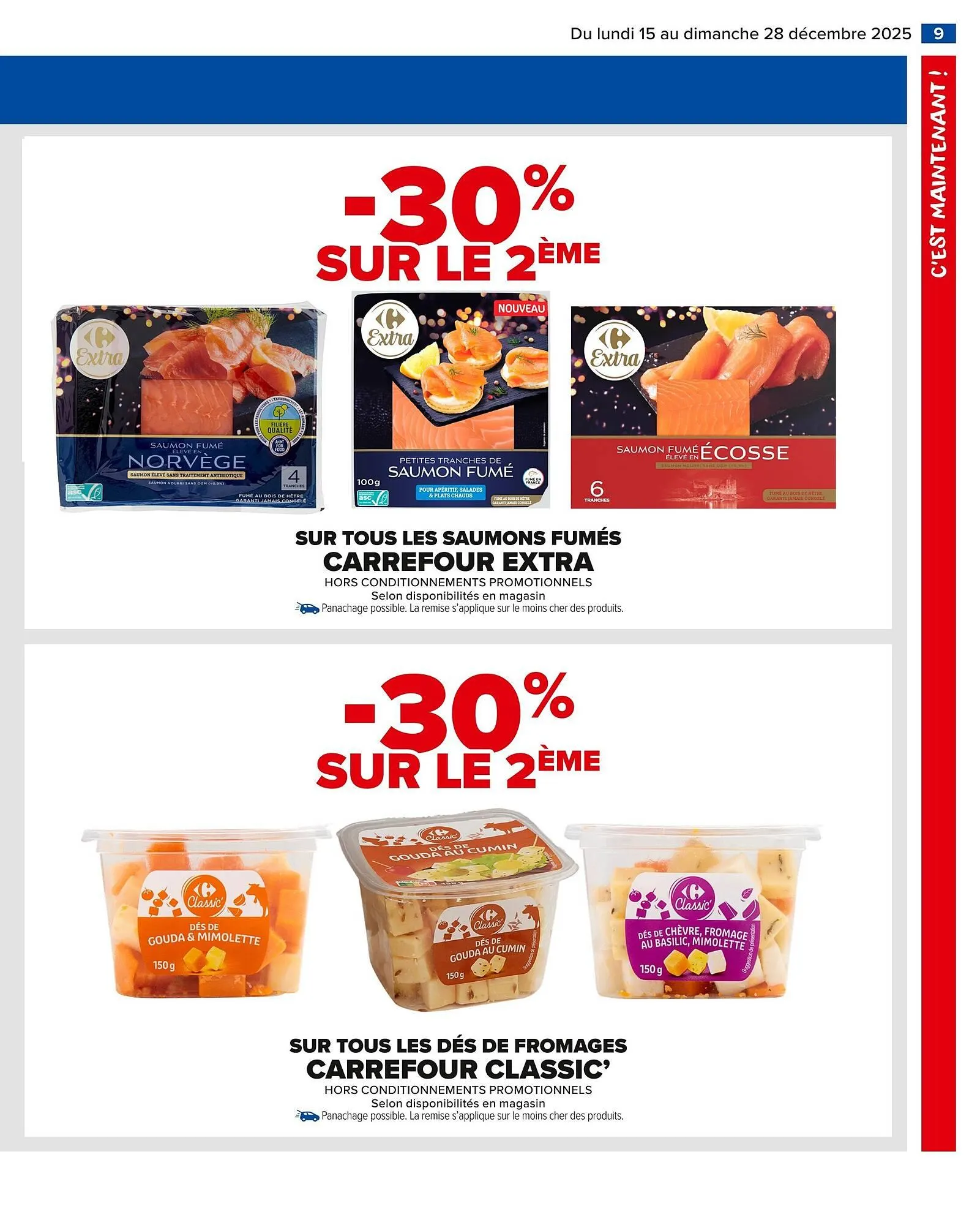 Catalogue Carrefour Market du 15 décembre au 28 décembre 2025 - Catalogue page 11