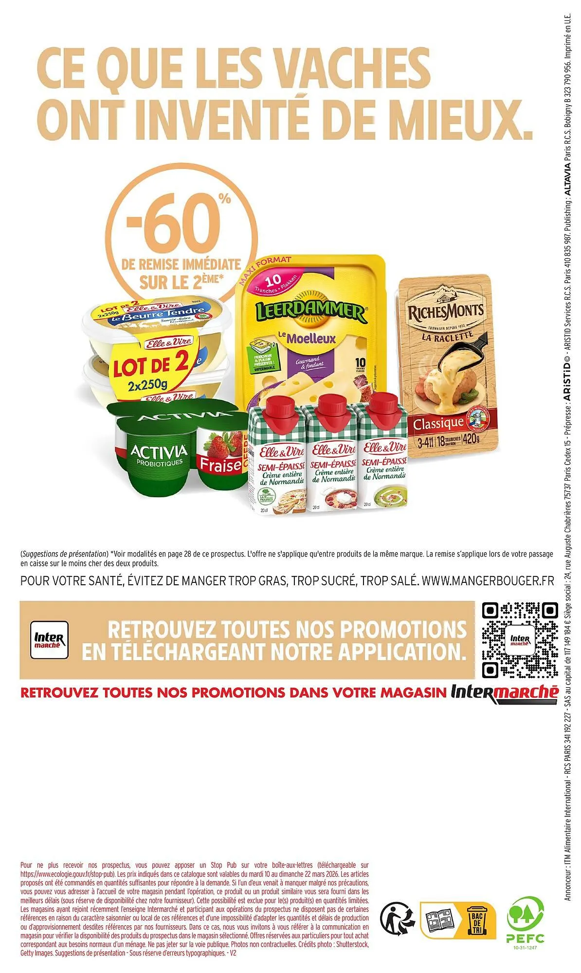 Catalogue Intermarché du 10 mars au 22 mars 2026 - Catalogue page 32