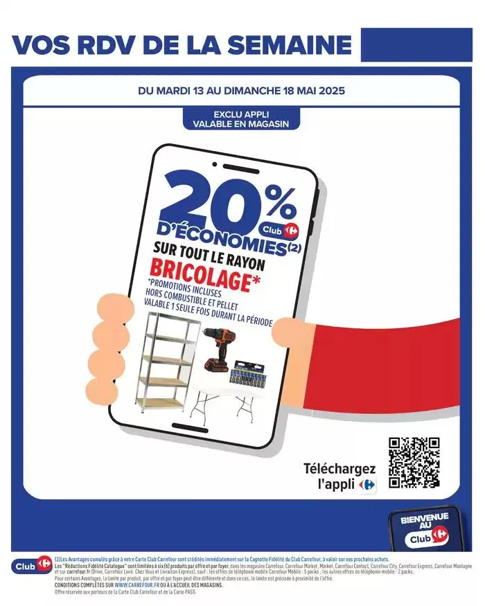 FÊTE DES MÈRES du 13 mai au 26 mai 2025 - Catalogue page 3