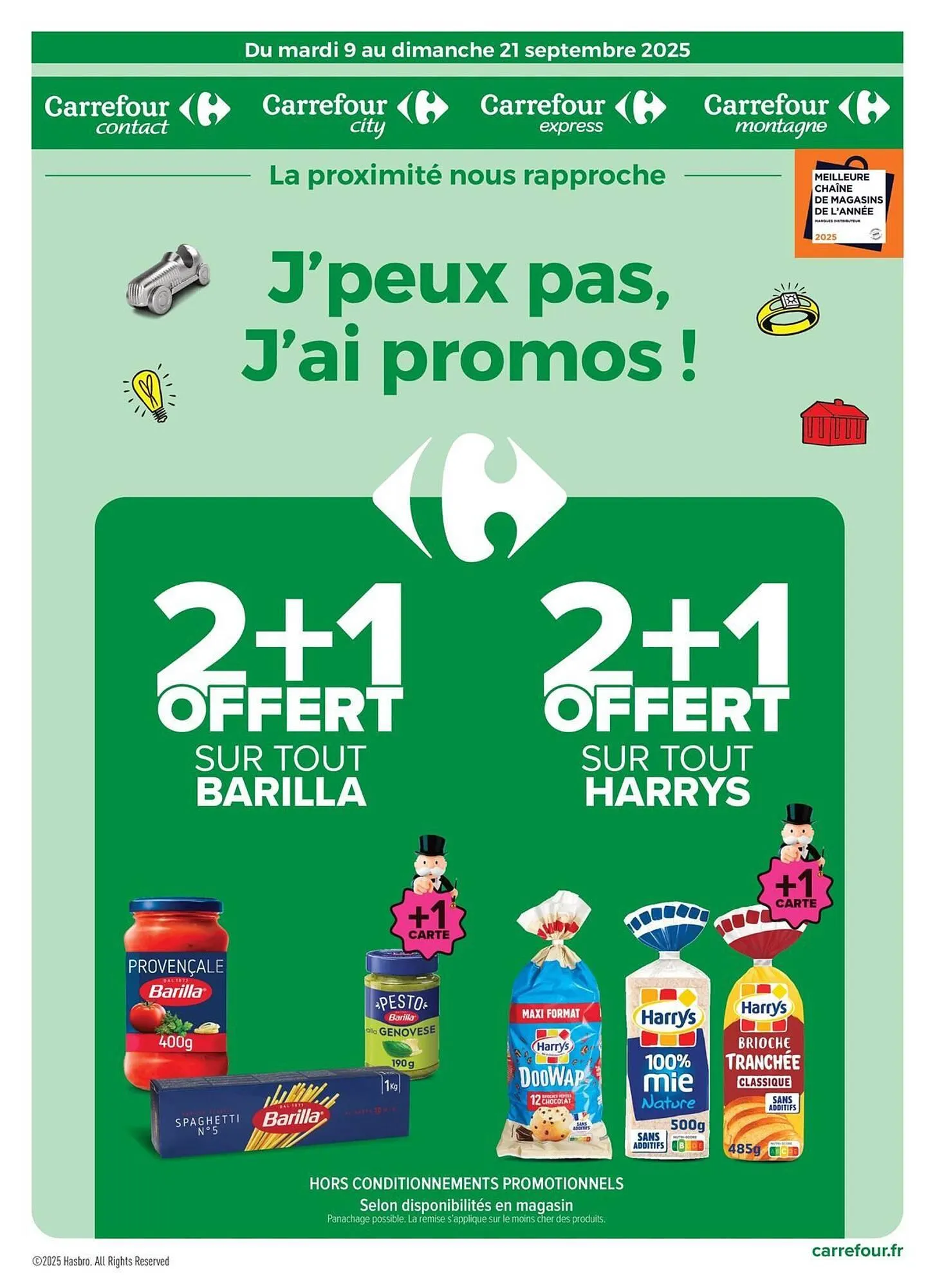 Catalogue Carrefour Express - 1