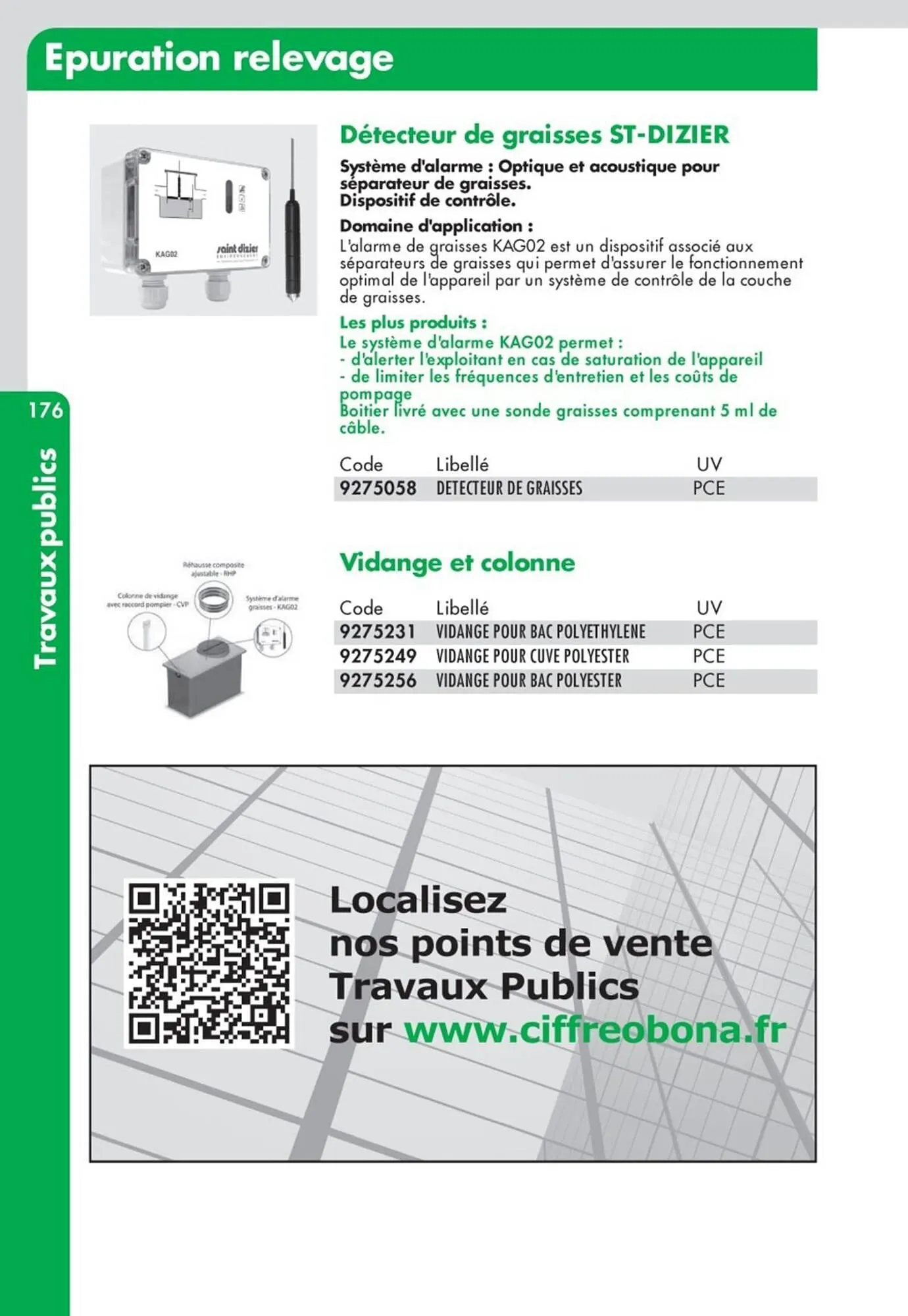 Catalogue Ciffréo Bona du 19 mars au 31 décembre 2025 - Catalogue page 86