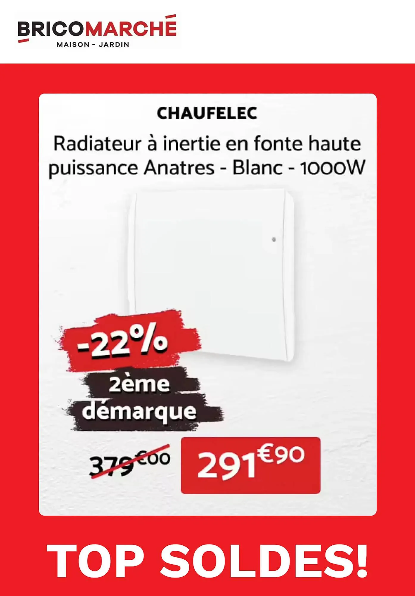 Catalogue Bricomarché du 22 janvier au 4 février 2025 - Catalogue page 5