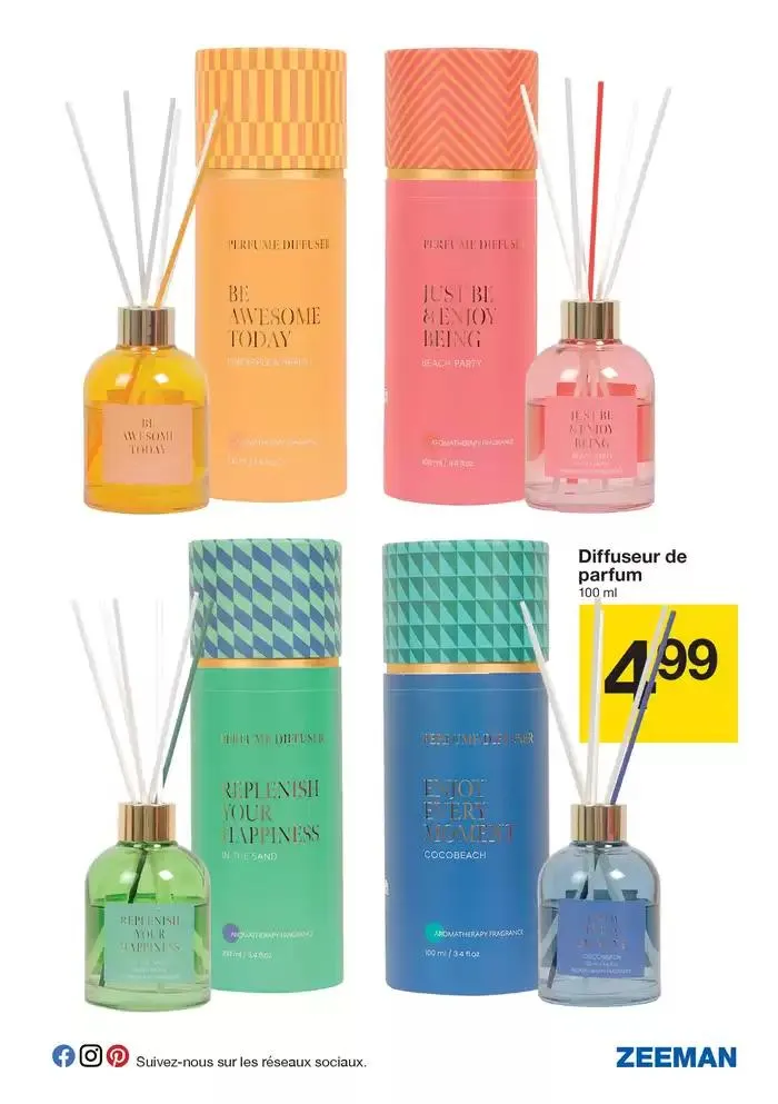 Cette semaine : tout pour profiter de l’extérieur du 4 avril au 11 avril 2025 - Catalogue page 7