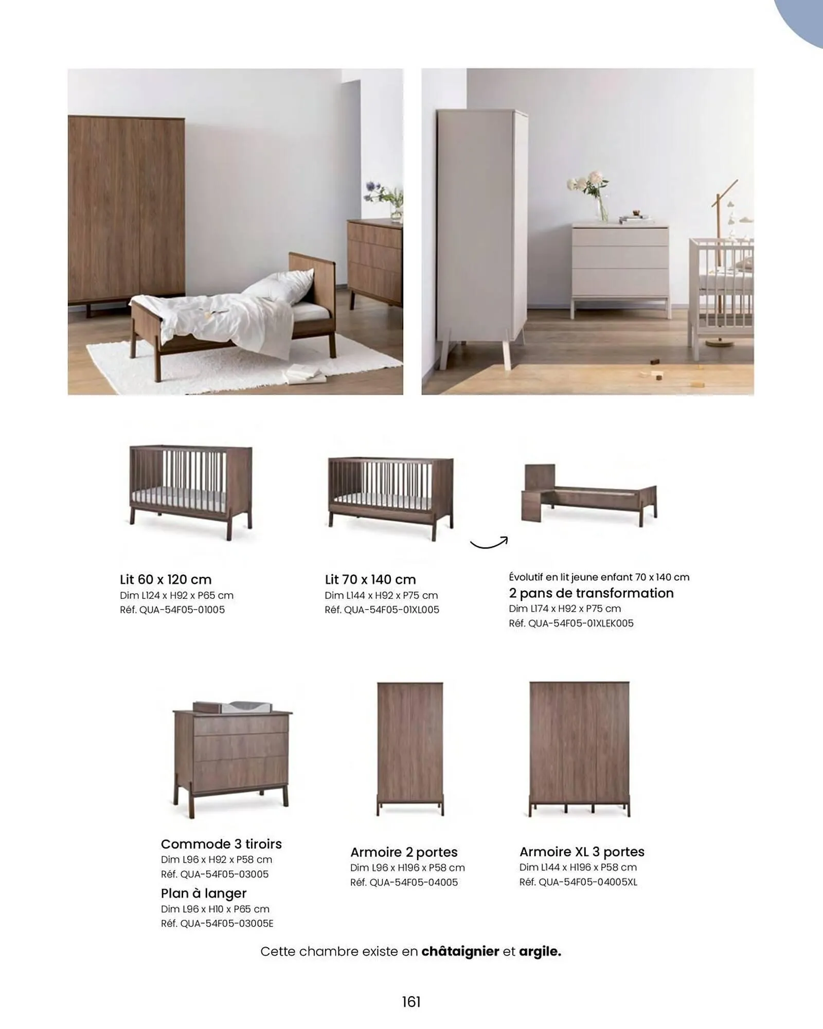 Catalogue Bébé 9 du 14 août au 31 décembre 2026 - Catalogue page 163