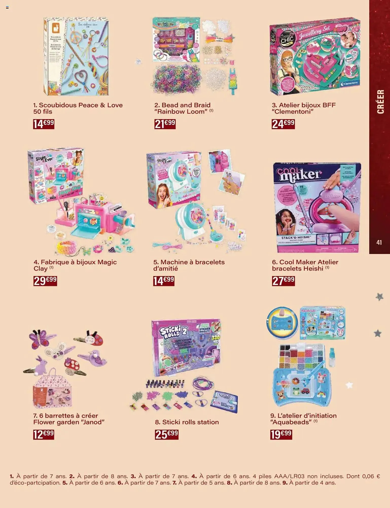 Catalogue Monoprix du 20 octobre au 7 décembre 2025 - Catalogue page 41