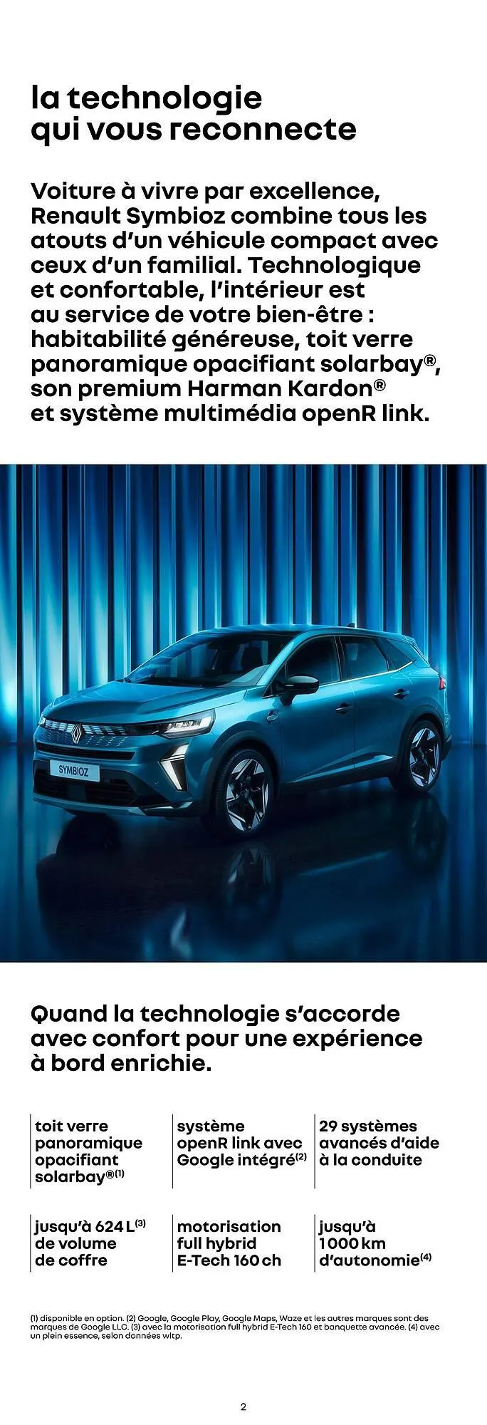 Catalogue Renault du 14 janvier au 31 janvier 2027 - Catalogue page 2