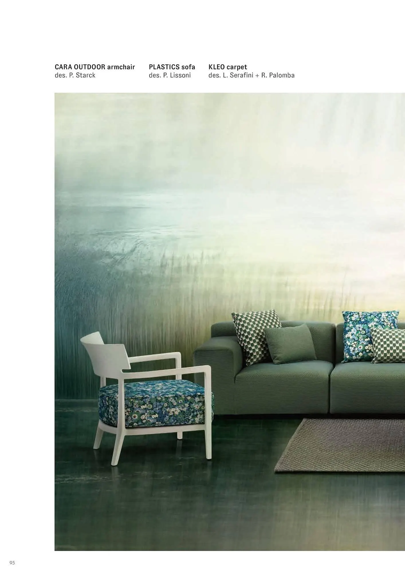 Catalogue Kartell du 29 janvier au 31 décembre 2025 - Catalogue page 99