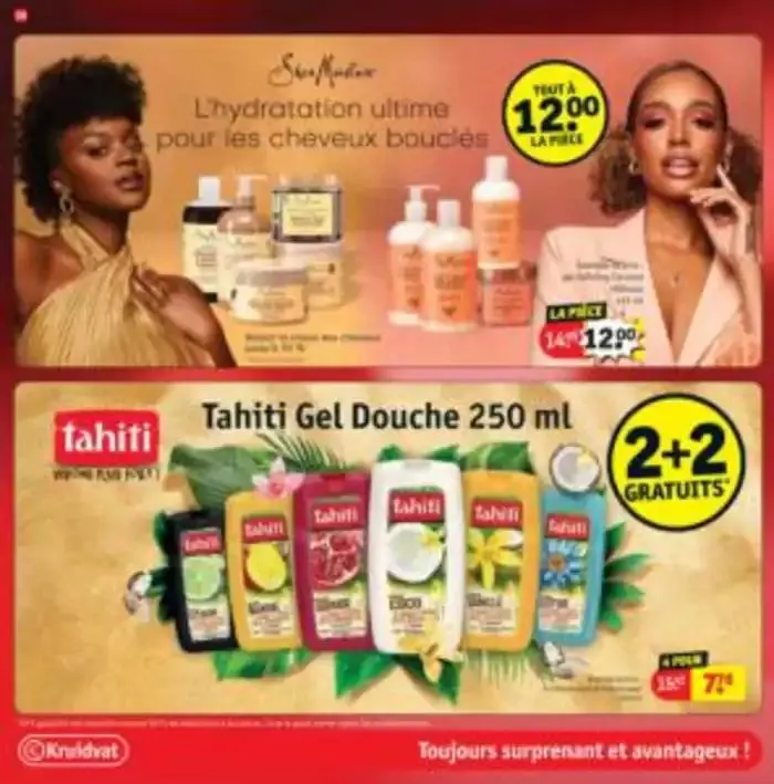 Dépliant 51 du 18 décembre au 29 décembre 2024 - Catalogue page 32