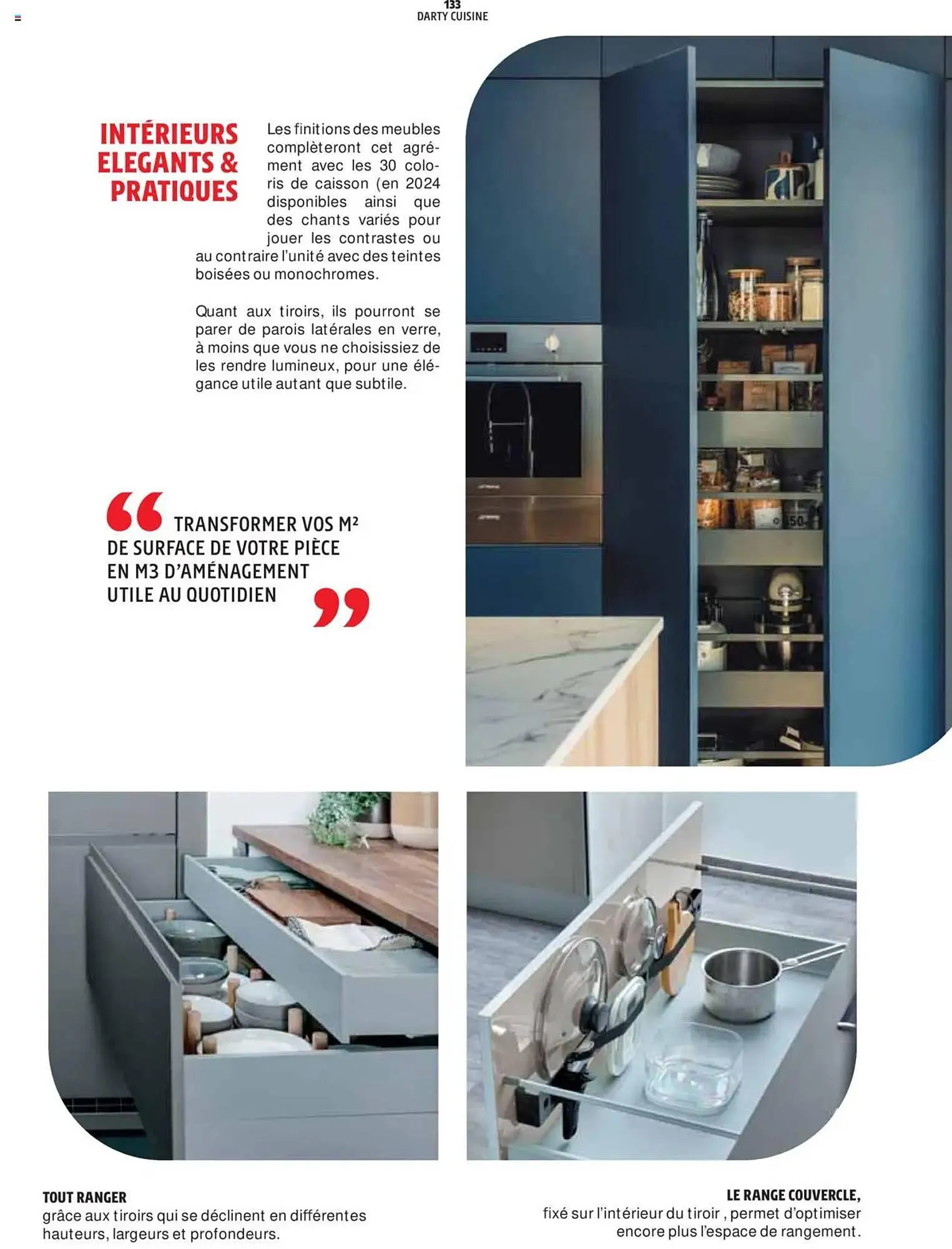 Catalogue Darty du 27 mars au 31 décembre 2025 - Catalogue page 133