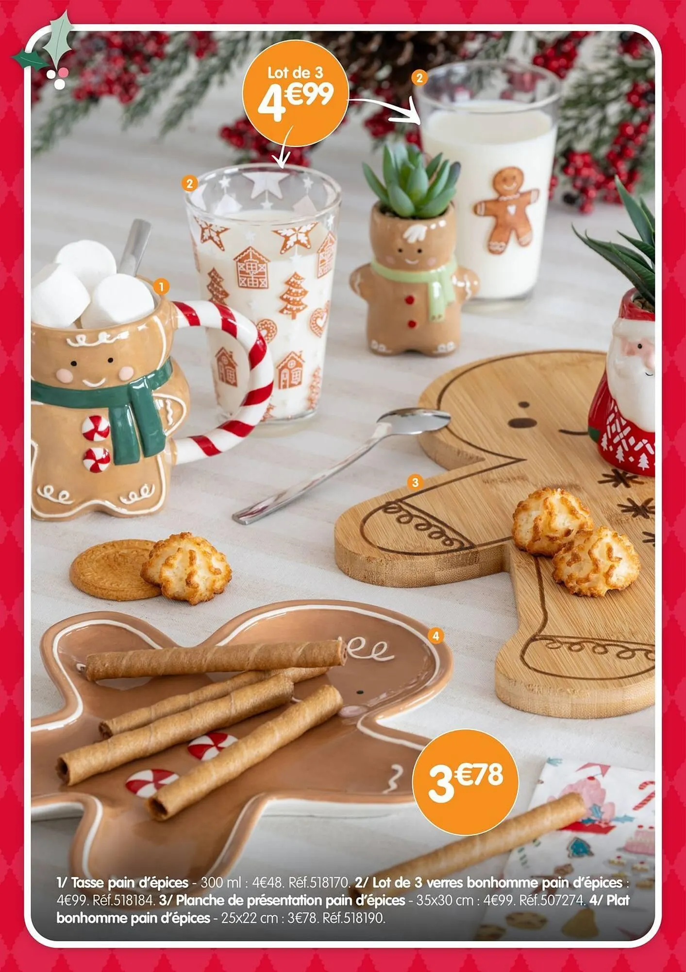 Catalogue b&m du 4 novembre au 24 décembre 2025 - Catalogue page 8