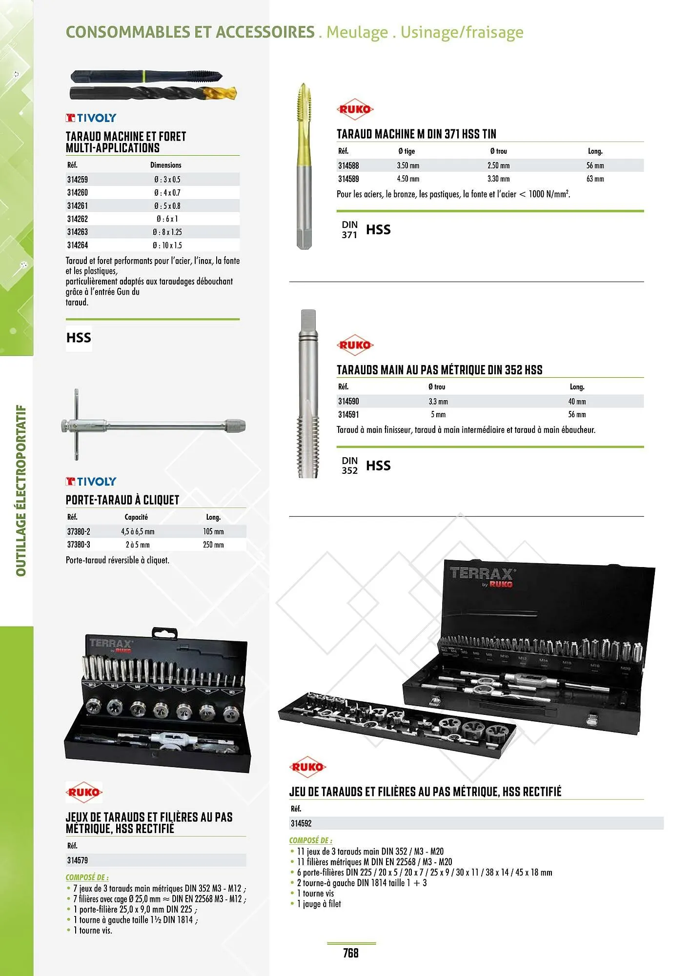 Catalogue Master Pro du 28 janvier au 30 décembre 2028 - Catalogue page 772