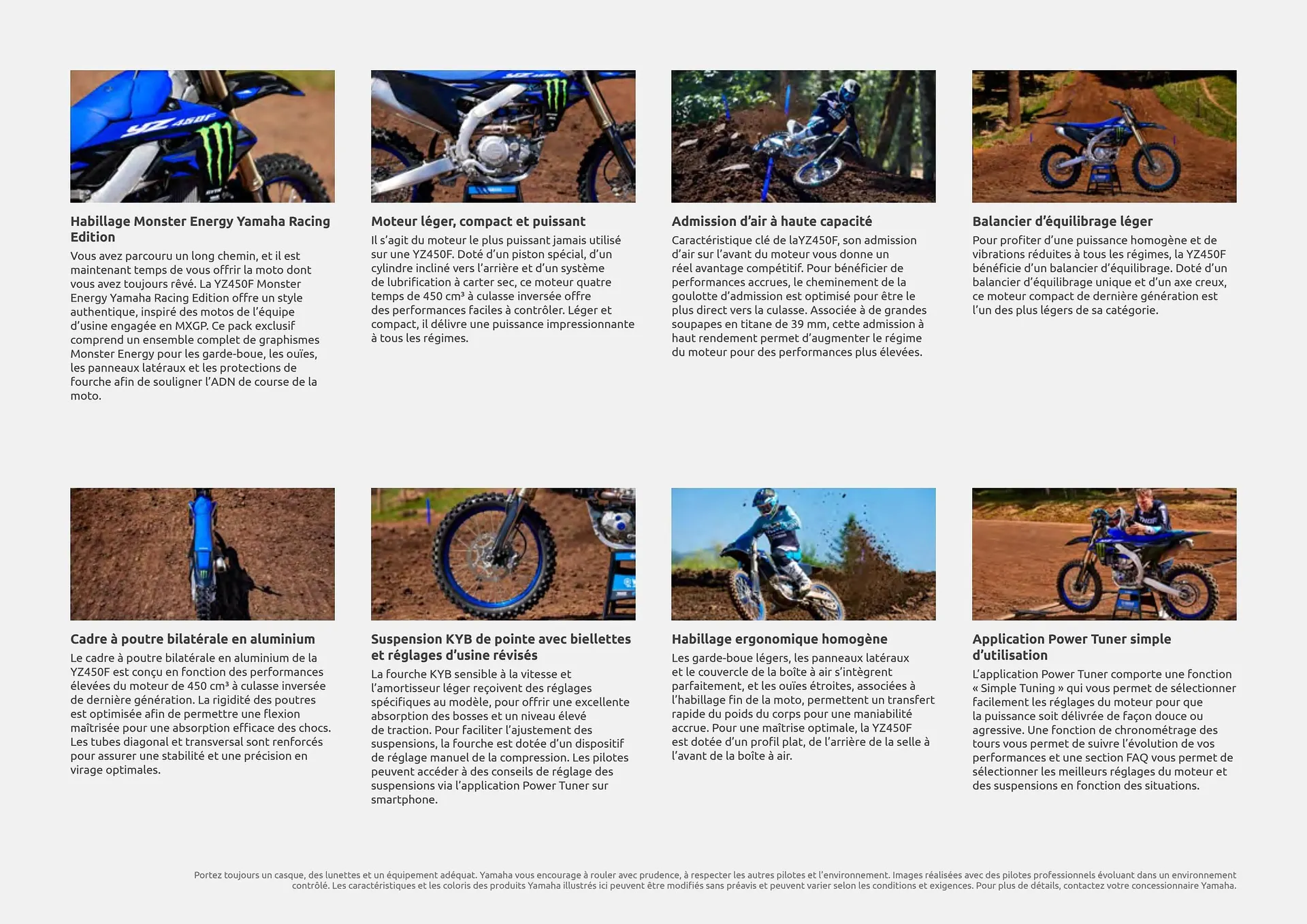 Catalogue Yamaha du 29 juillet au 3 janvier 2026 - Catalogue page 8