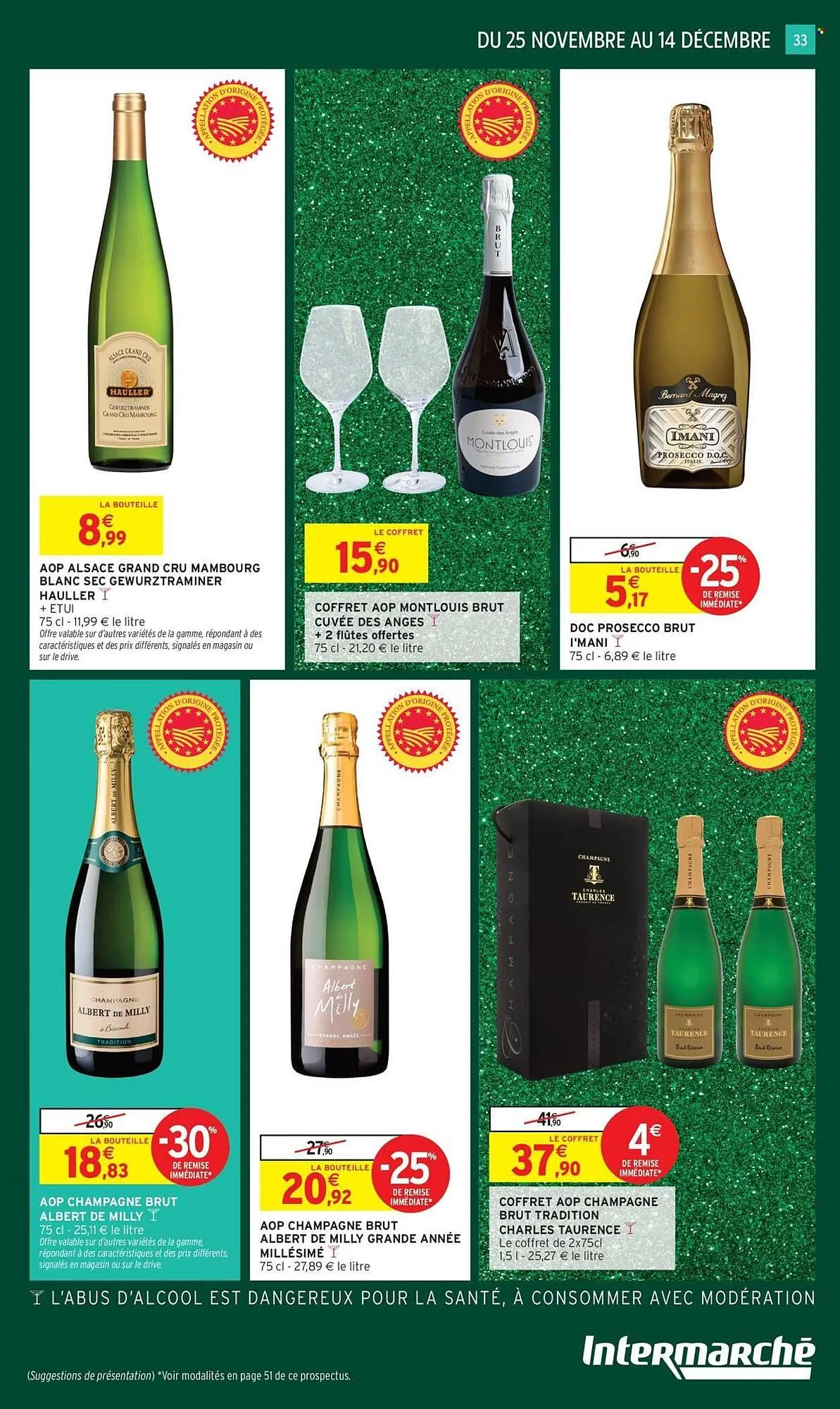 Catalogue Intermarché du 25 novembre au 14 décembre 2025 - Catalogue page 33