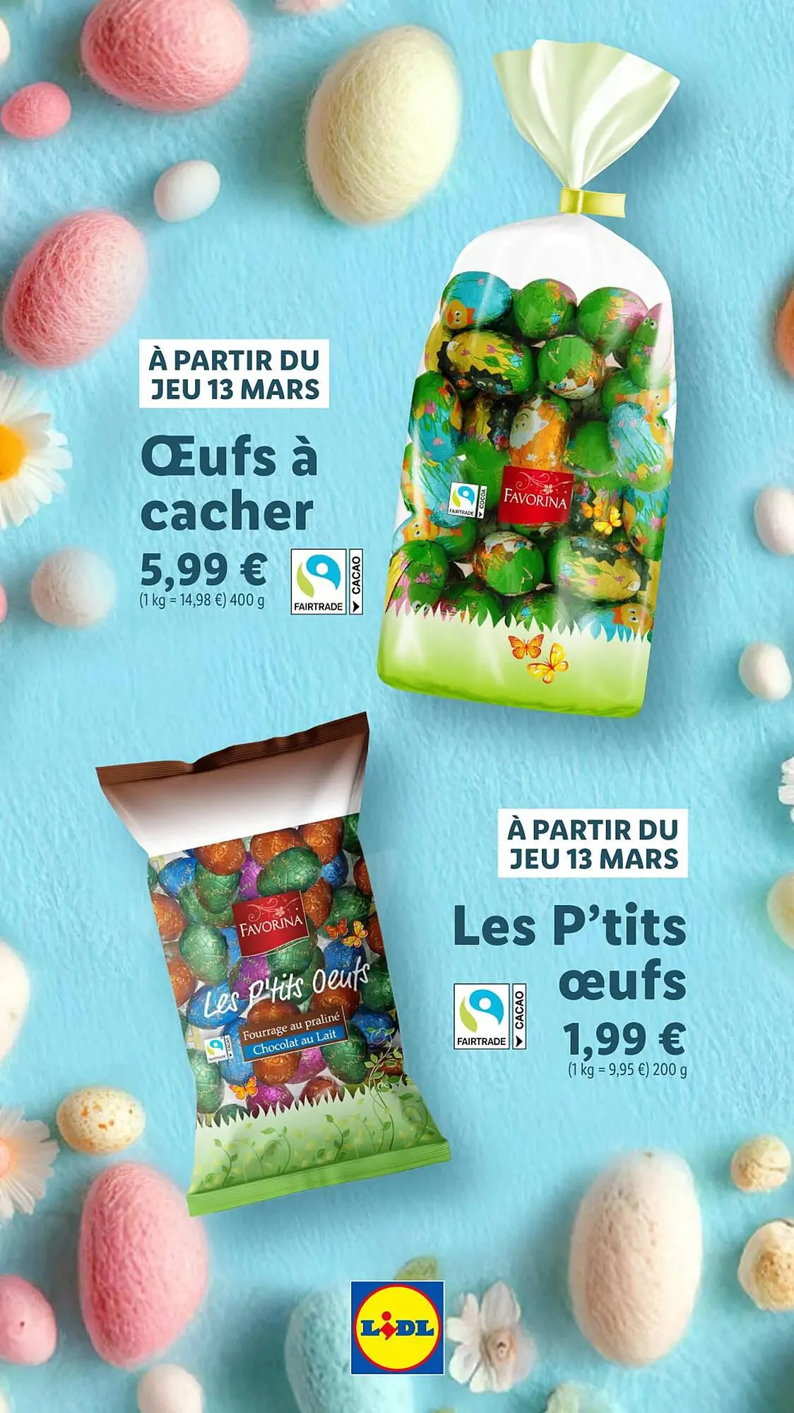 Catalogue Lidl du 13 mars au 27 avril 2025 - Catalogue page 25
