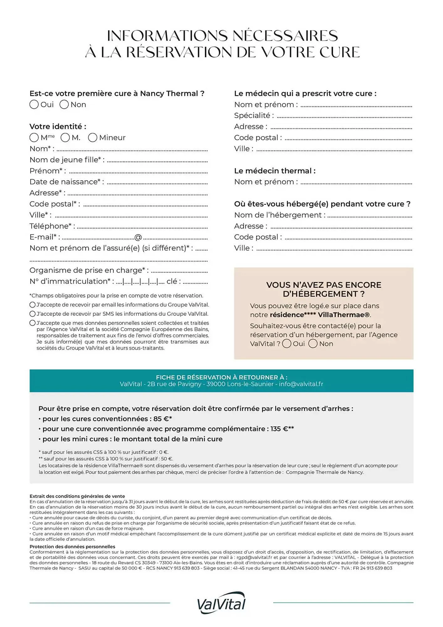 Catalogue ValVital du 9 décembre au 31 décembre 2025 - Catalogue page 2