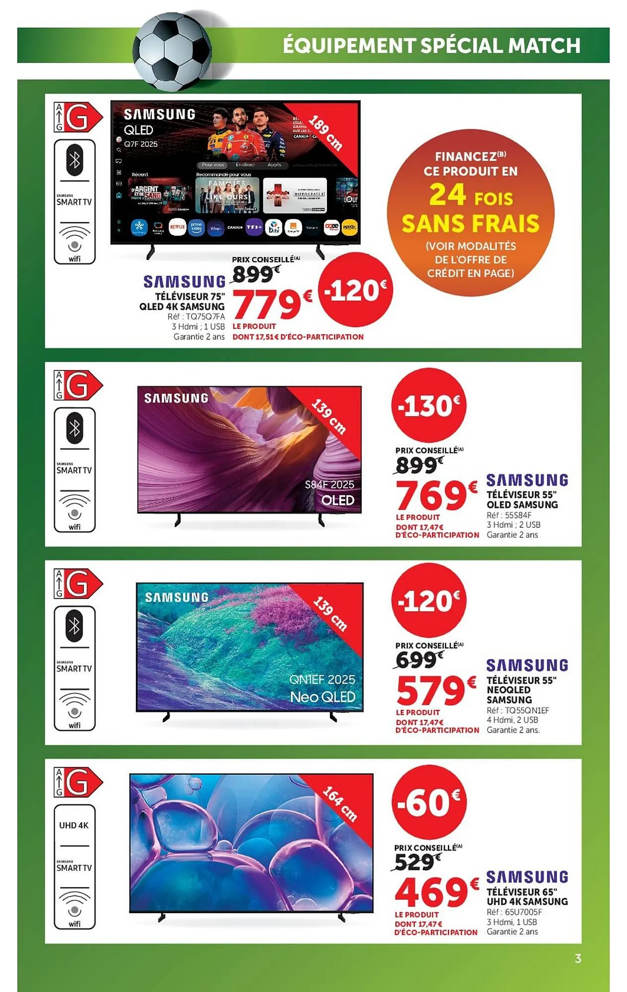 Catalogue Hyper U du 28 avril au 10 mai 2026 - Catalogue page 3