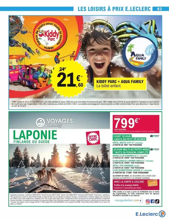 DEPENSER MOINS 9 - MIXTE du 20 mai au 31 mai 2025 - Catalogue page 33