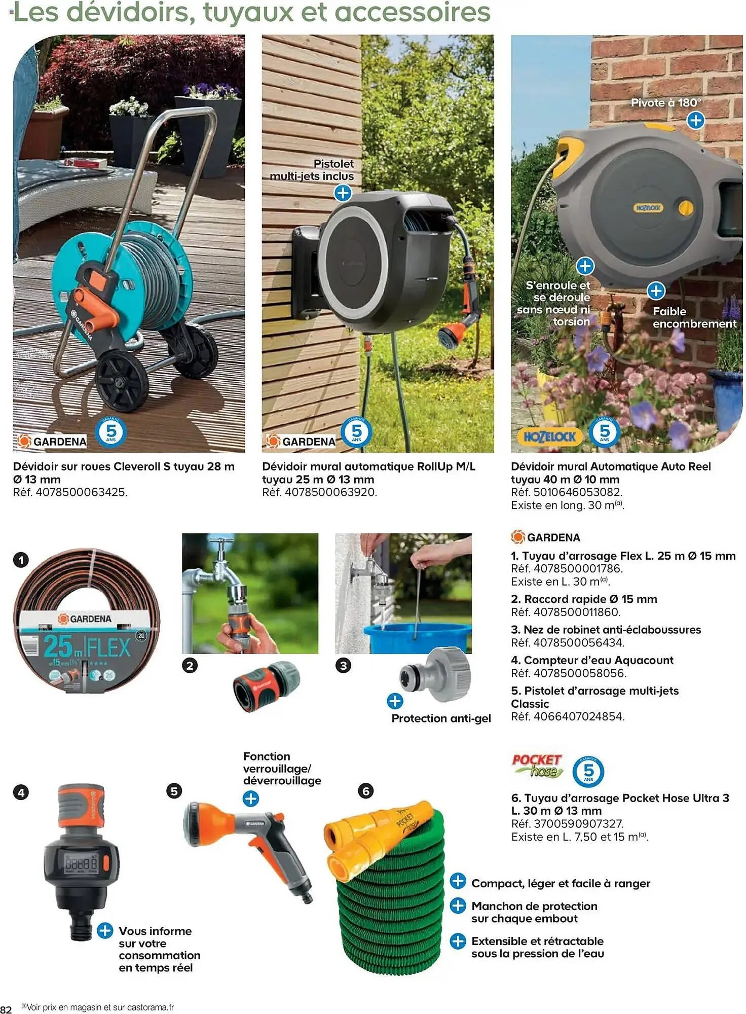 Catalogue Castorama du 26 février au 31 décembre 2026 - Catalogue page 82