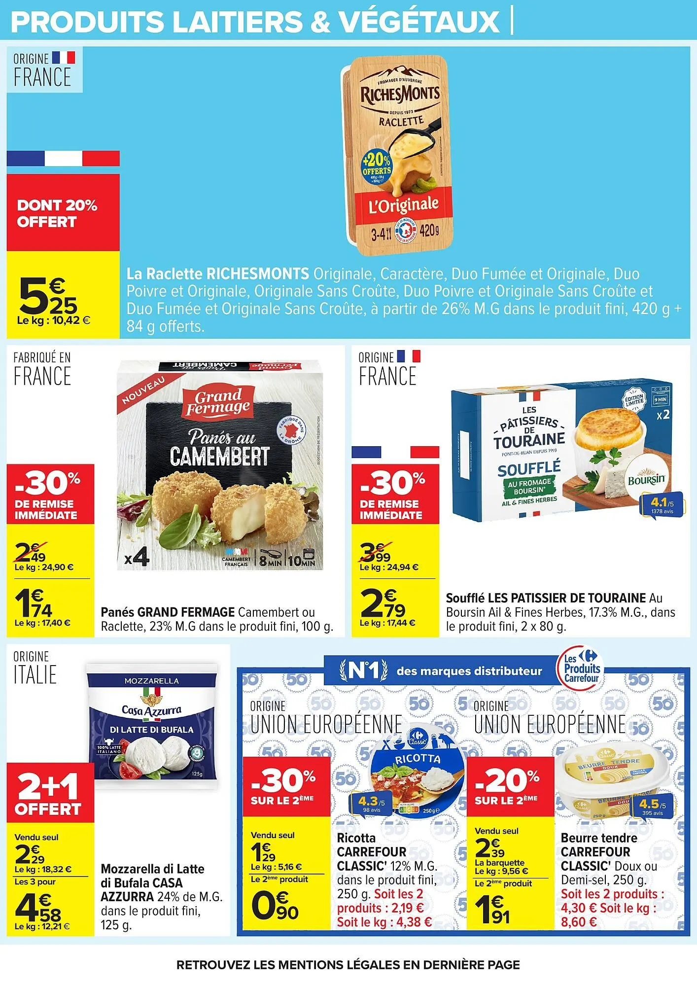 Catalogue Carrefour du 3 mars au 16 mars 2026 - Catalogue page 16