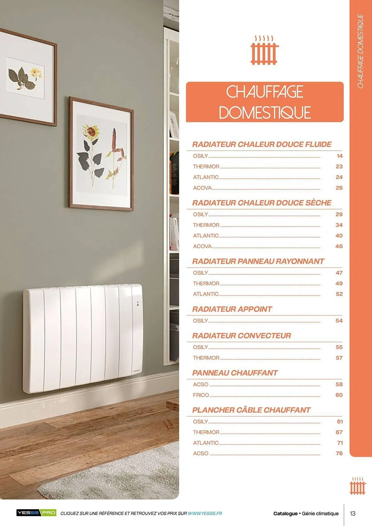 Catalogue Yesss electrique du 14 octobre au 31 décembre 2026 - Catalogue page 15