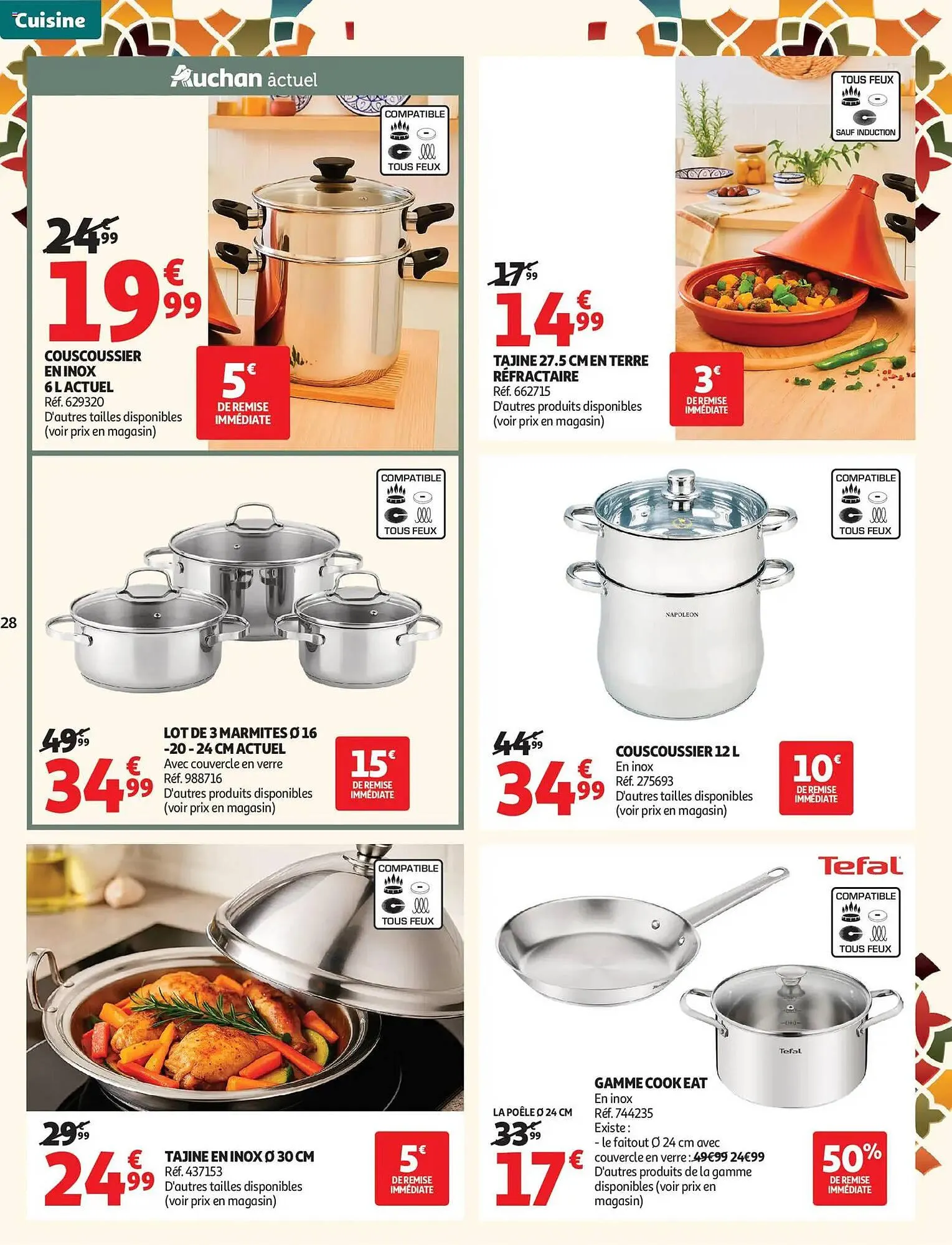 Catalogue Auchan du 3 février au 1 mars 2026 - Catalogue page 28