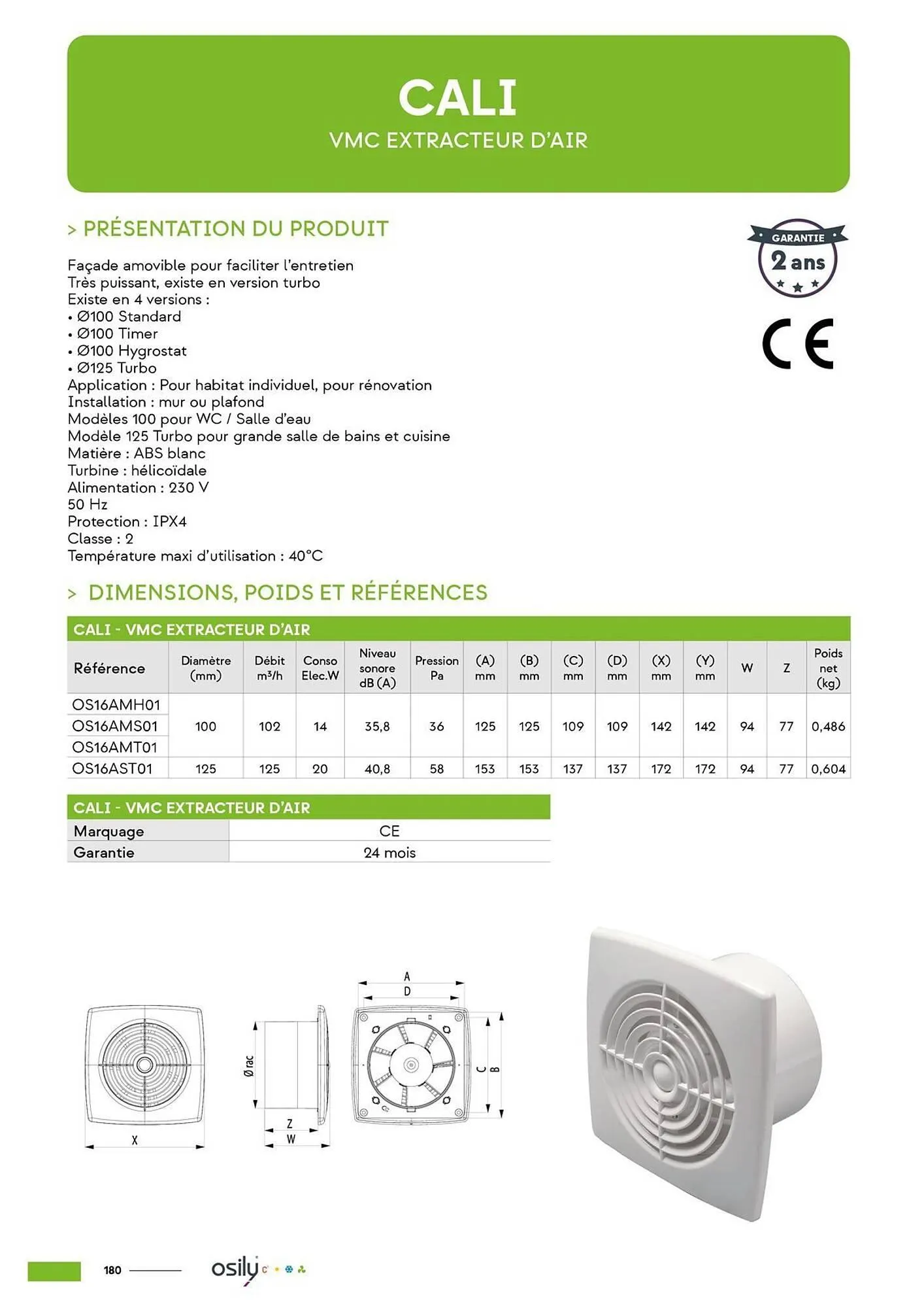 Catalogue Yesss electrique du 4 mars au 31 décembre 2025 - Catalogue page 182