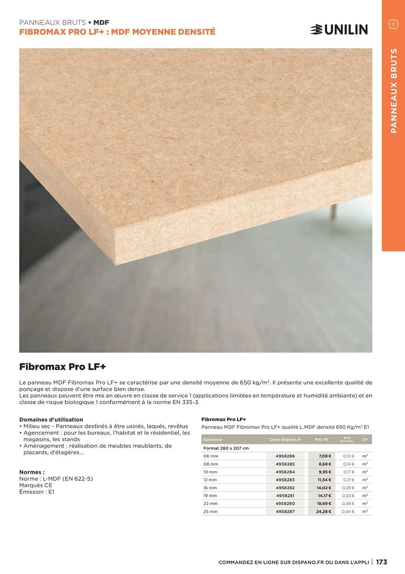 Catalogue Dispano du 8 avril au 31 décembre 2026 - Catalogue page 173