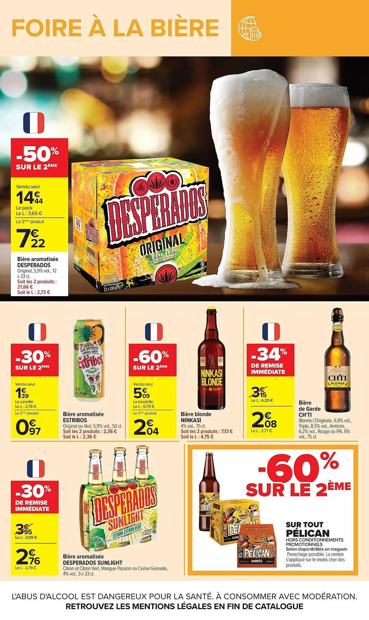 Catalogue Carrefour du 14 avril au 27 avril 2026 - Catalogue page 10