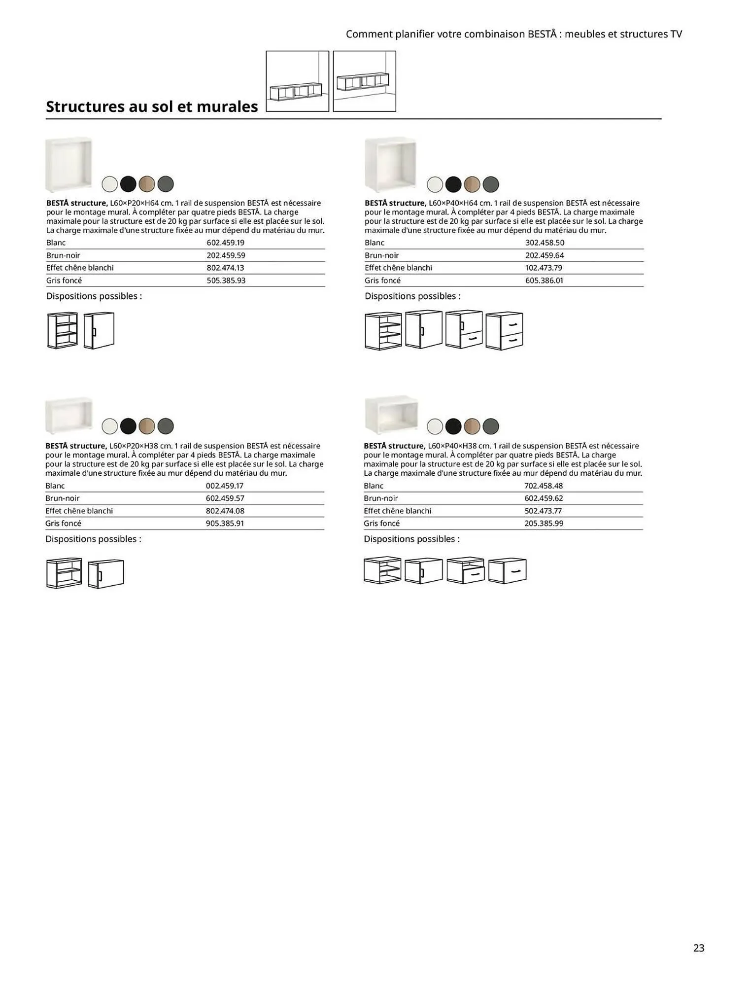 Catalogue IKEA du 6 janvier au 31 décembre 2025 - Catalogue page 23