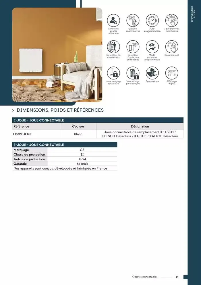 Catalogue Osily 2025 du 4 mars au 31 décembre 2025 - Catalogue page 23