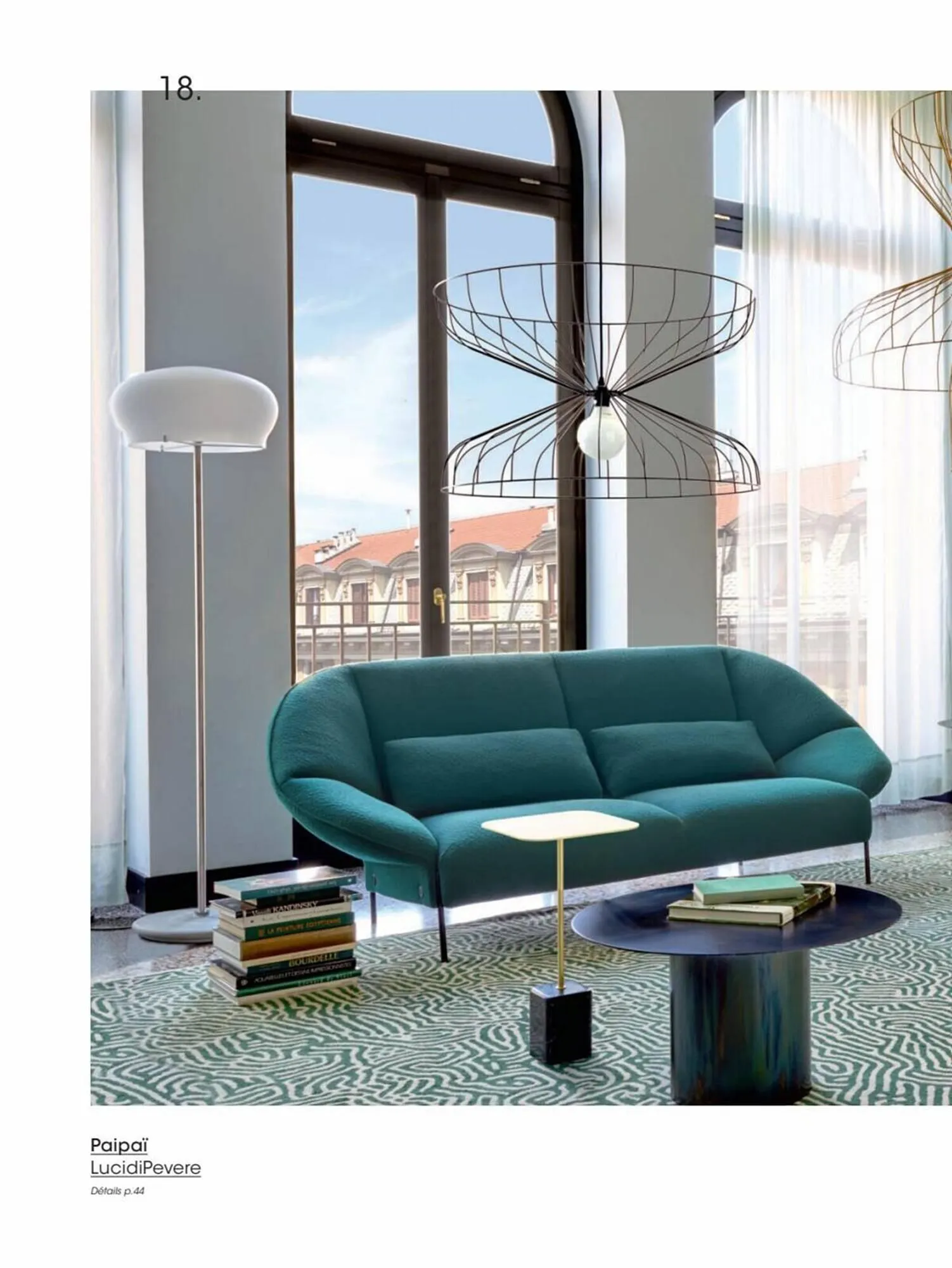 Catalogue Cinna du 5 janvier au 31 décembre 2023 - Catalogue page 18