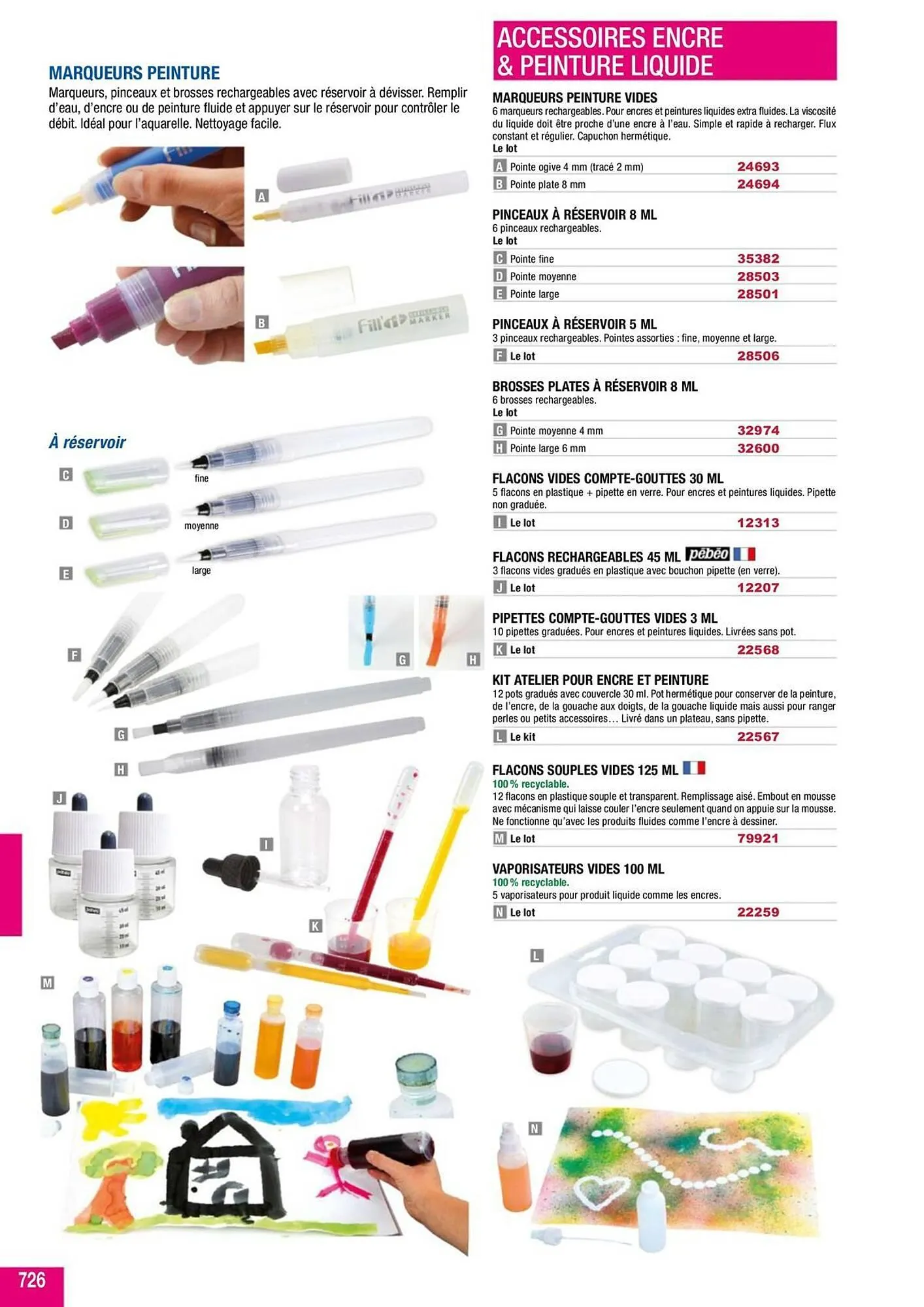 Catalogue Majuscule du 4 mars au 31 décembre 2025 - Catalogue page 750