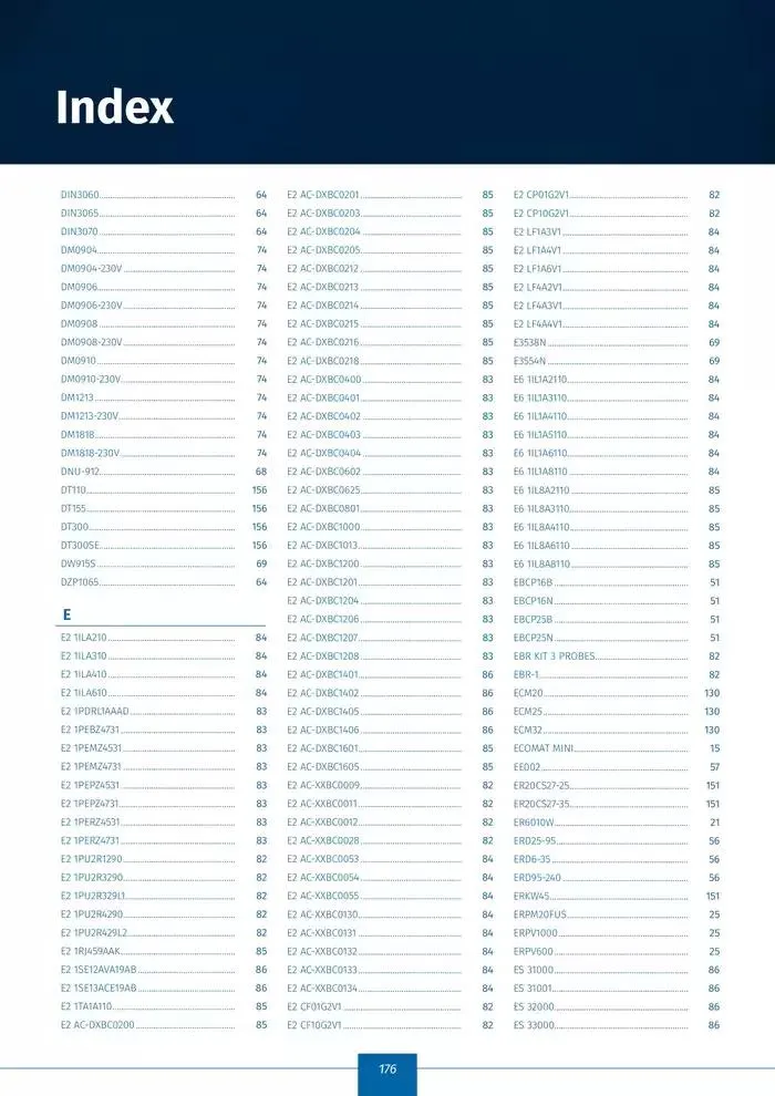 Catalogue Eris 2025 du 22 novembre au 31 décembre 2025 - Catalogue page 178
