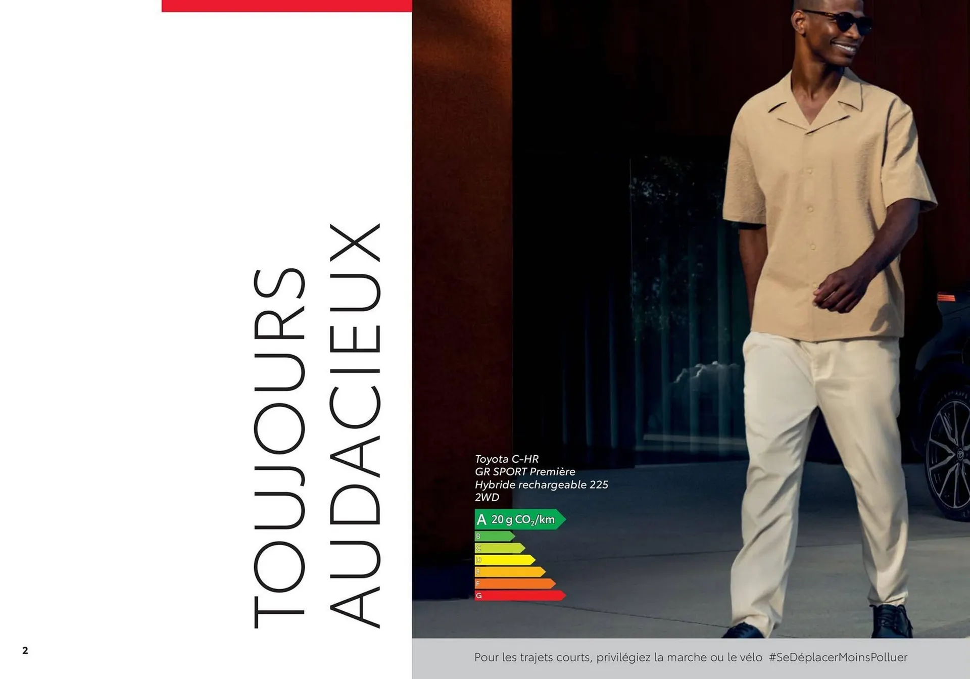 Catalogue Toyota du 28 avril au 26 avril 2026 - Catalogue page 2