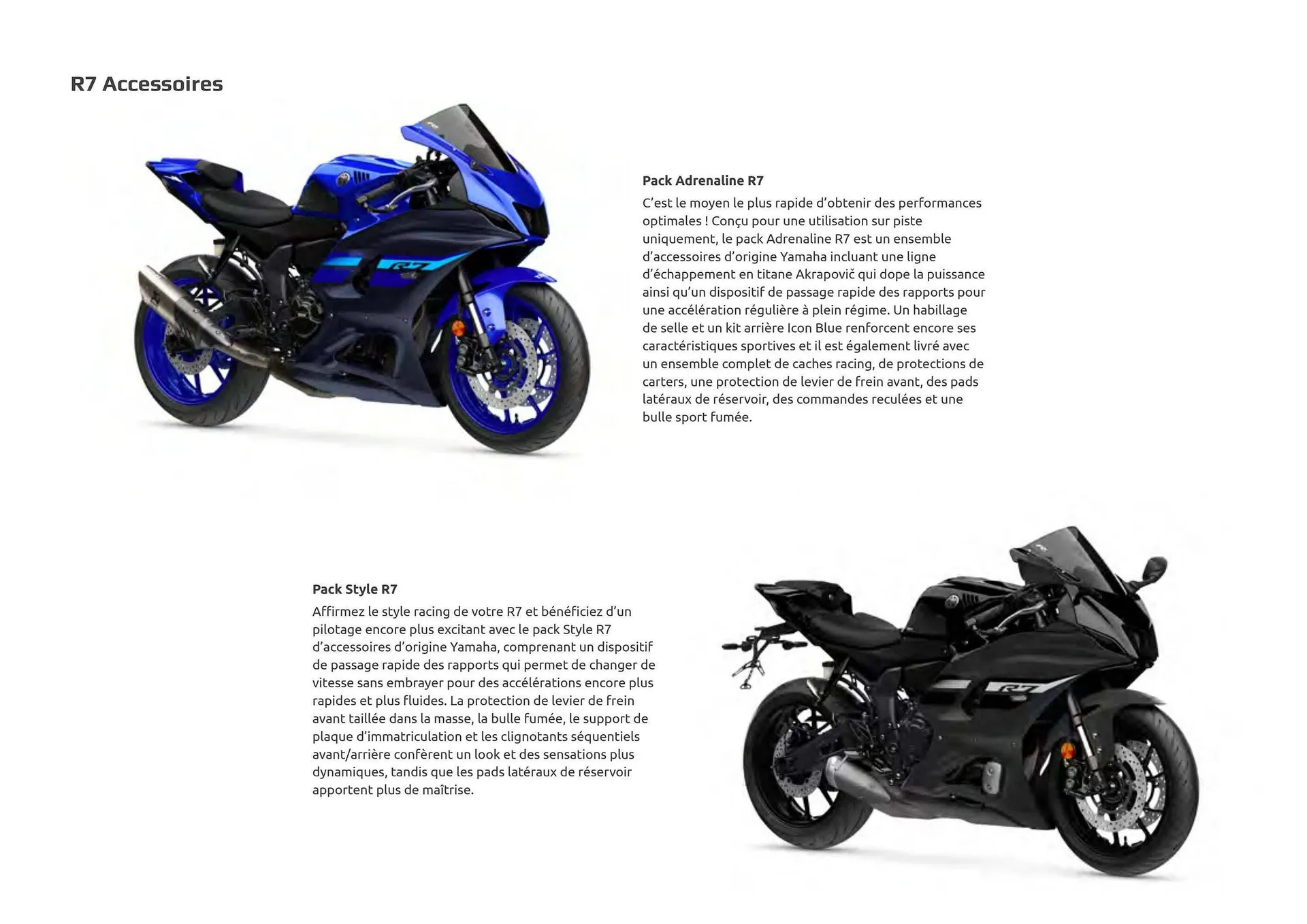 Catalogue Yamaha du 29 juillet au 3 janvier 2026 - Catalogue page 16