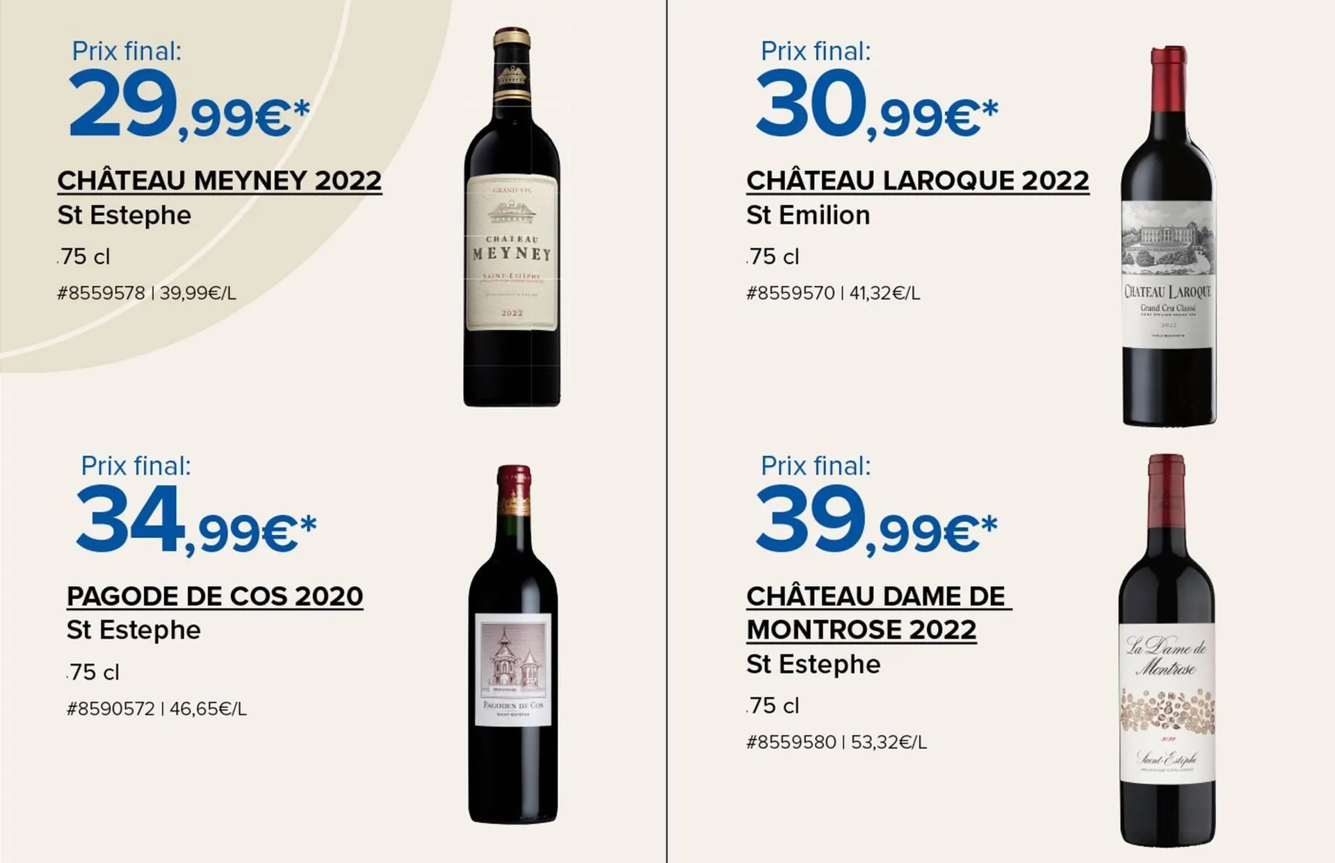 Catalogue Costco du 28 octobre au 9 novembre 2025 - Catalogue page 3