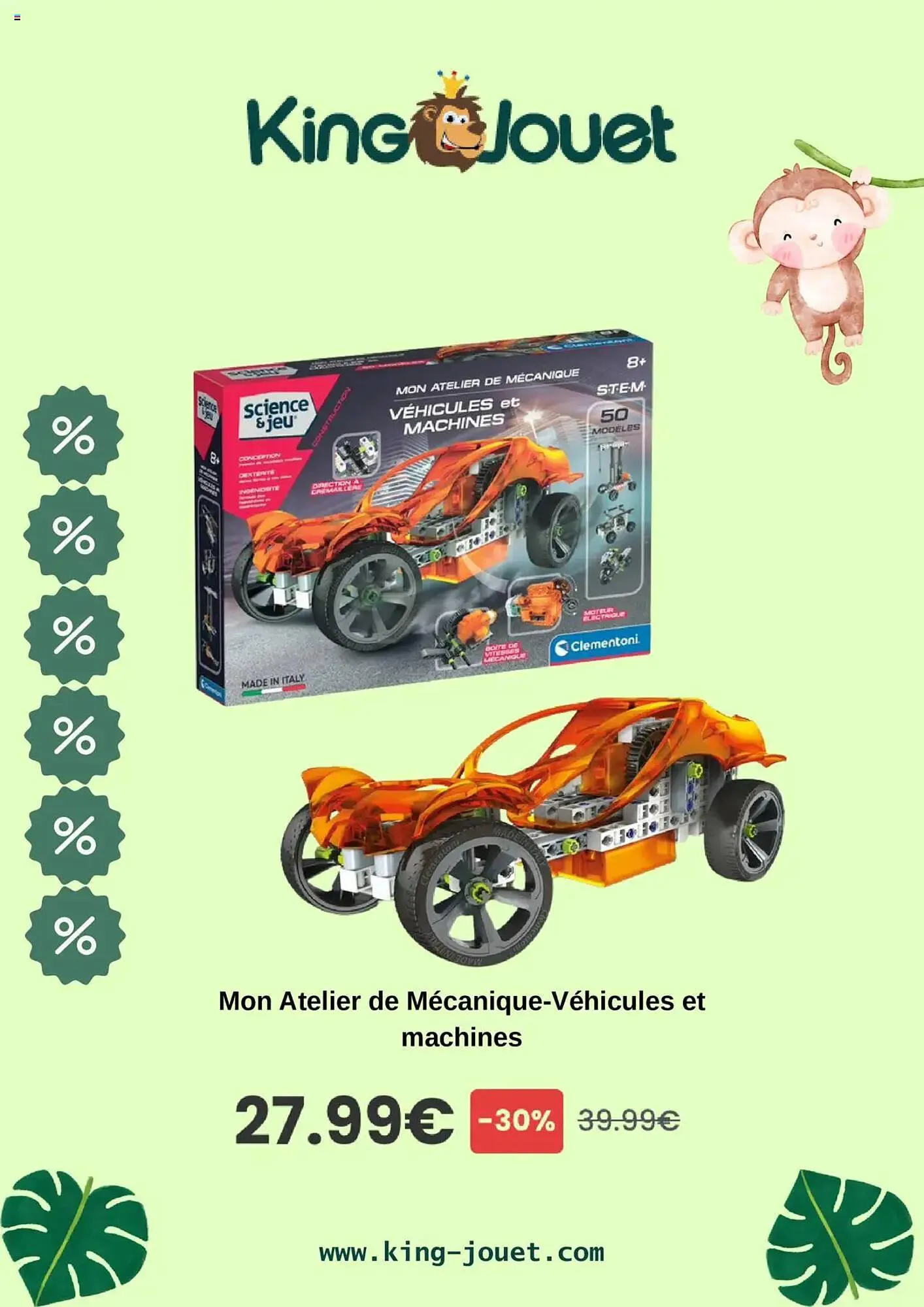 Catalogue King Jouet du 16 octobre au 5 novembre 2025 - Catalogue page 5