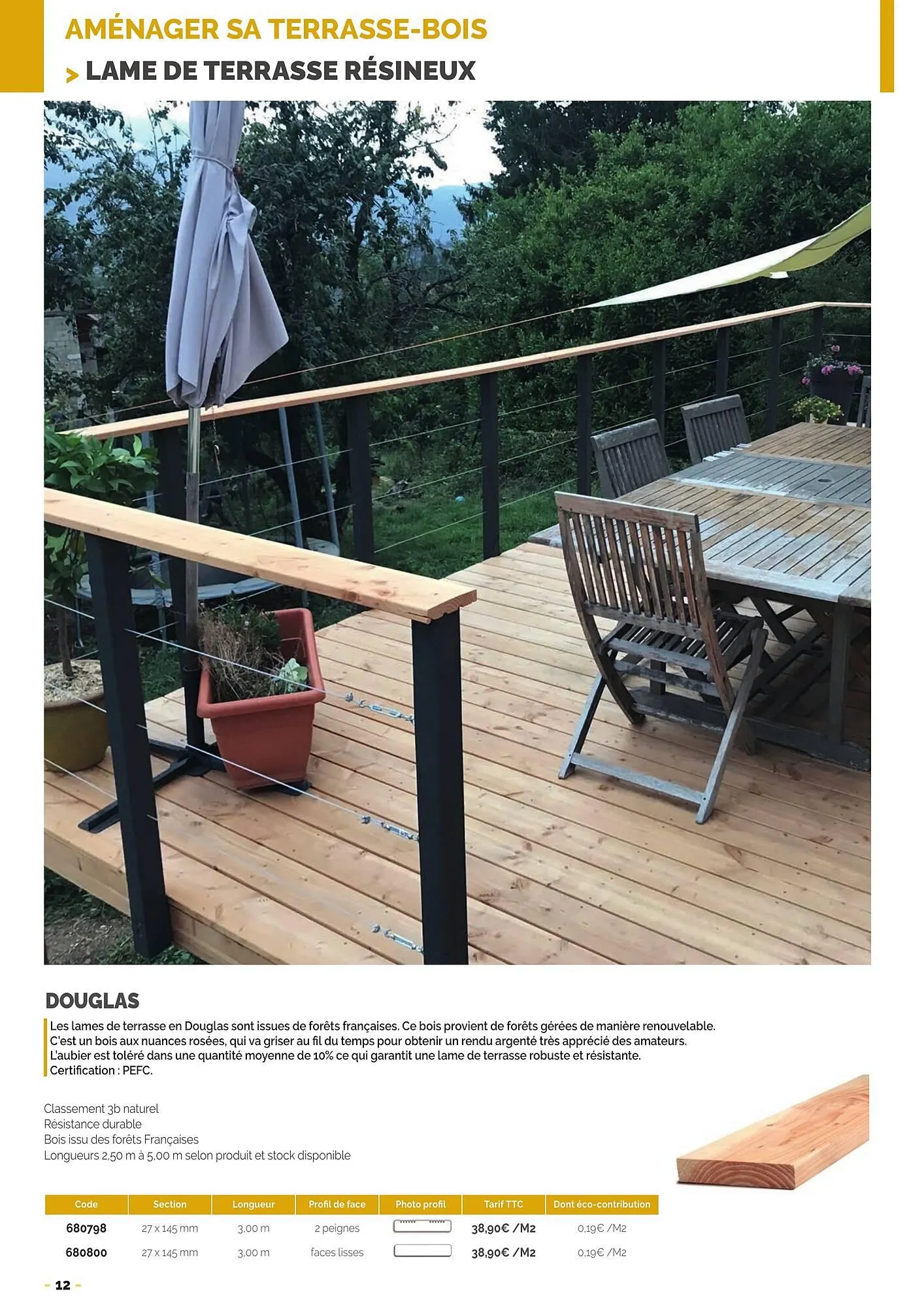 Catalogue Samse du 21 mars au 31 décembre 2025 - Catalogue page 12