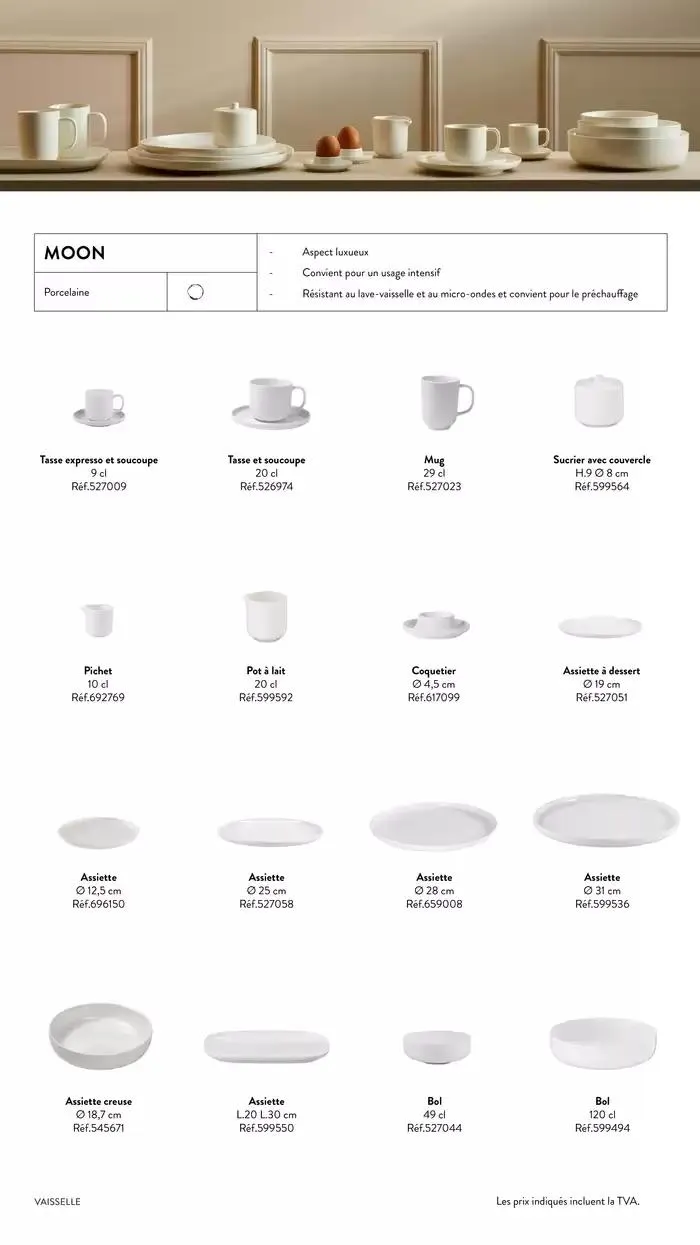 CASA BUSINESS du 3 janvier au 28 février 2025 - Catalogue page 29