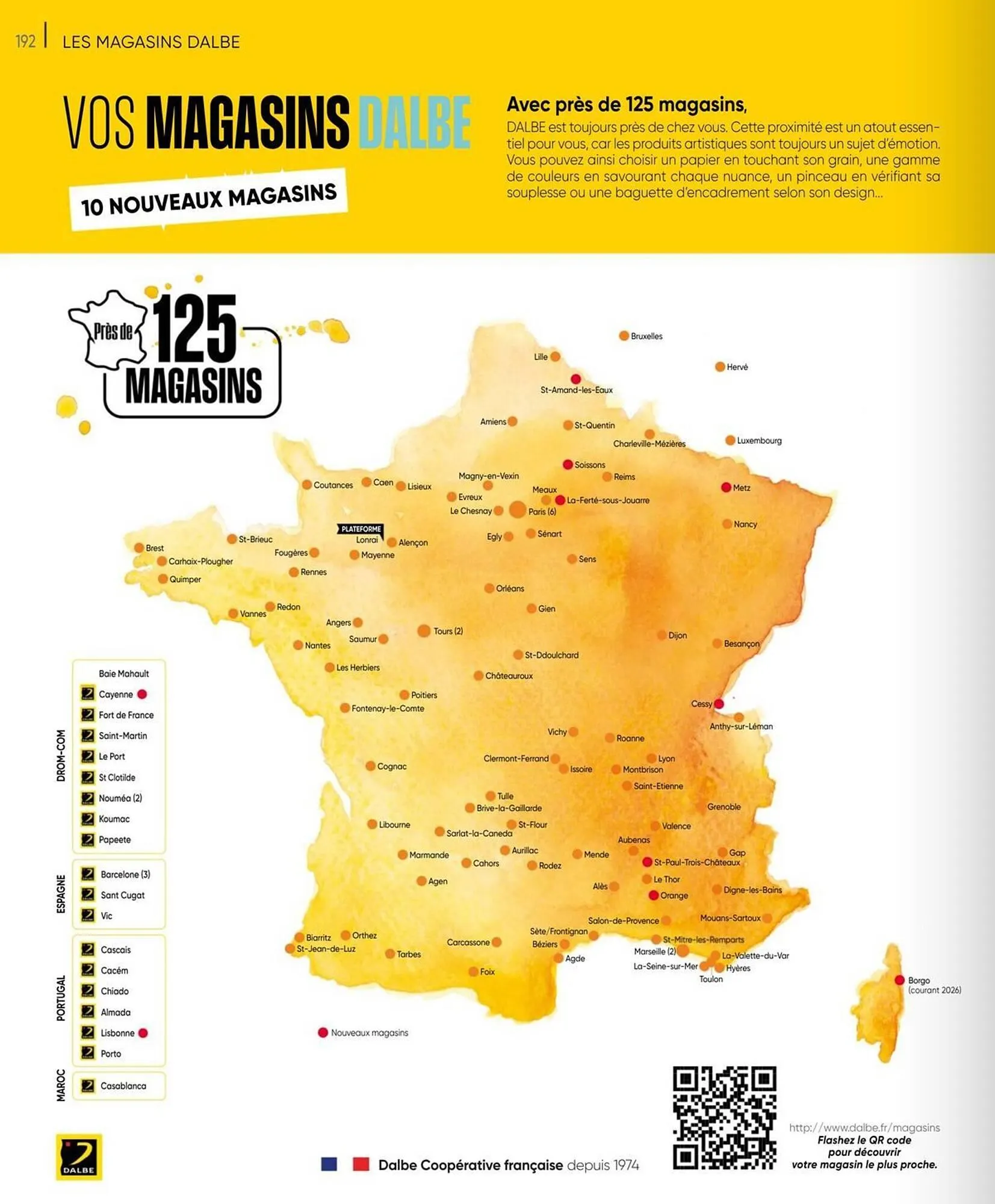 Catalogue Dalbe du 23 janvier au 31 décembre 2026 - Catalogue page 196