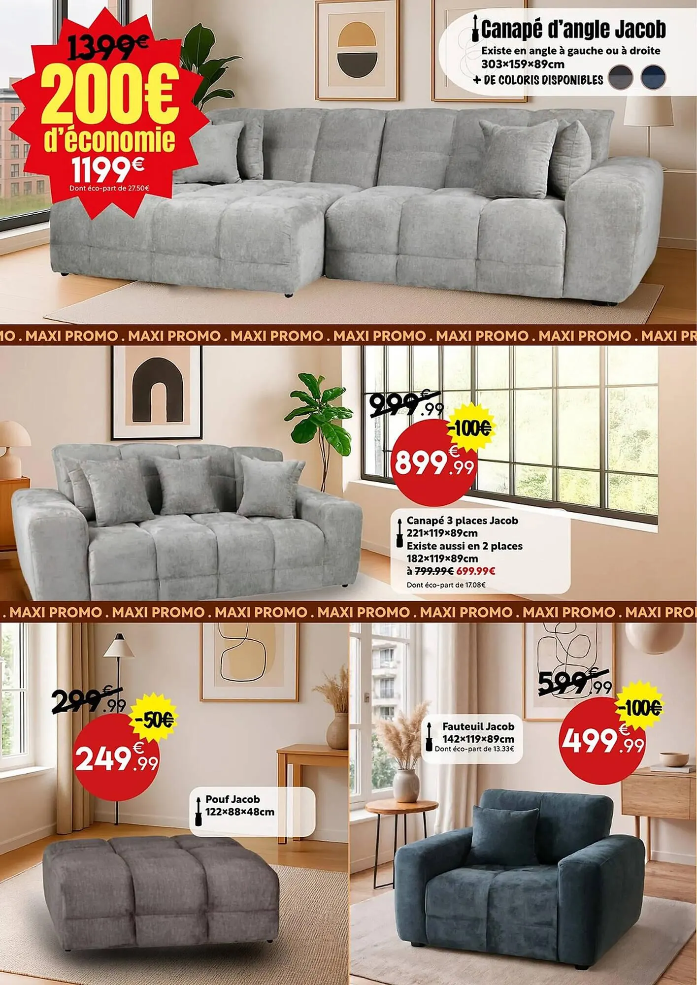 Catalogue Maxi Bazar du 1 octobre au 1 novembre 2025 - Catalogue page 7