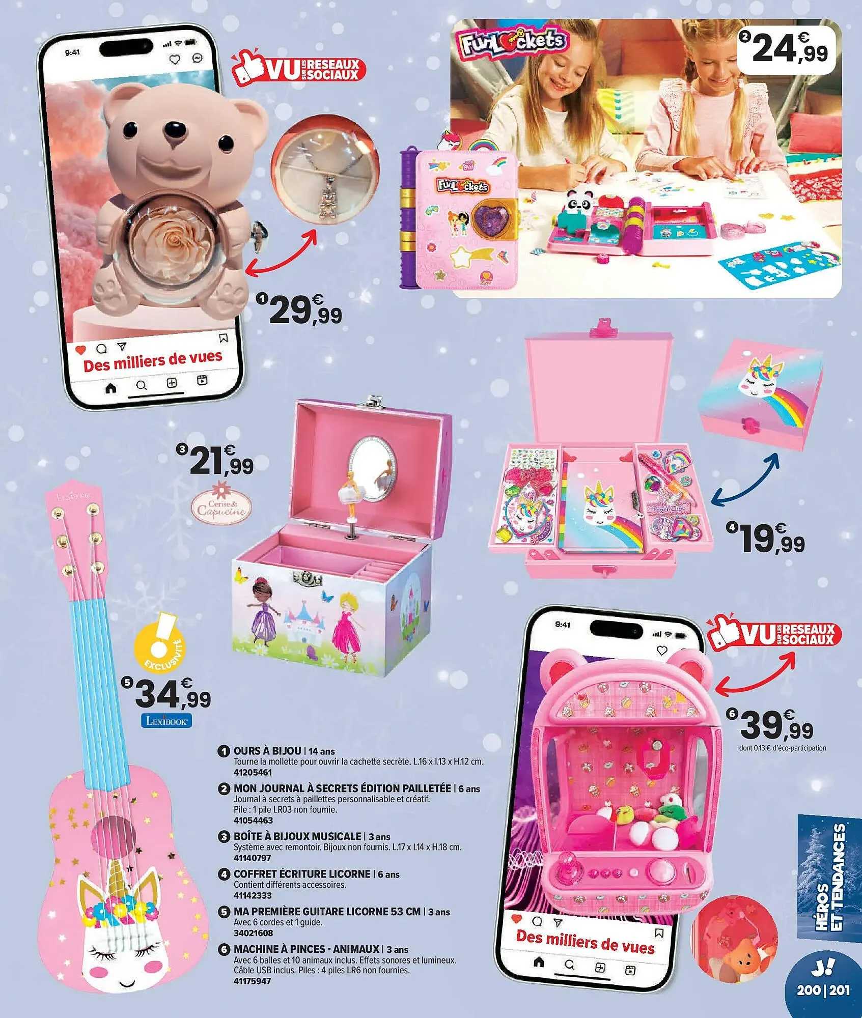 Catalogue JouéClub du 7 octobre au 7 décembre 2025 - Catalogue page 201