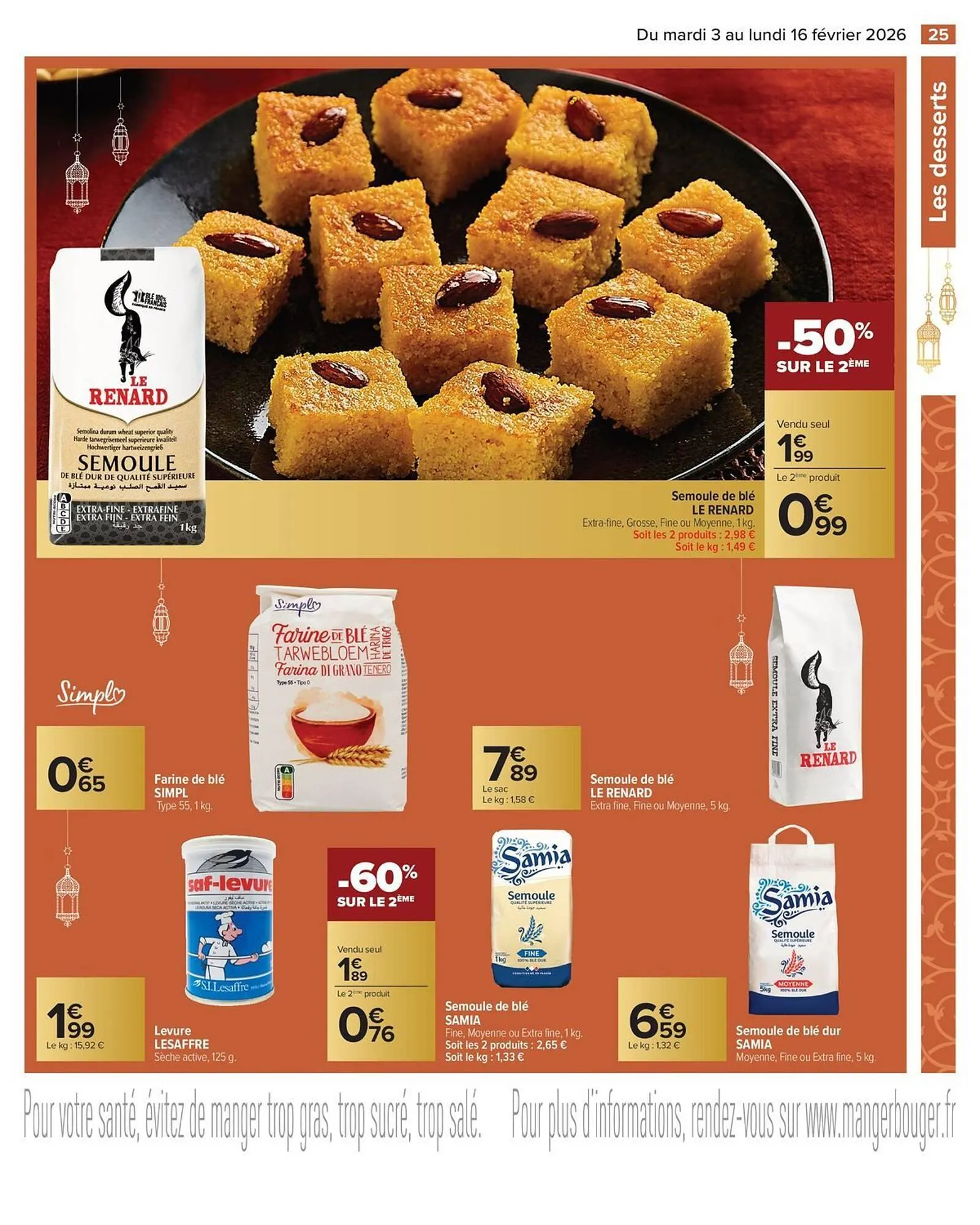 Catalogue Carrefour du 21 janvier au 16 février 2026 - Catalogue page 25