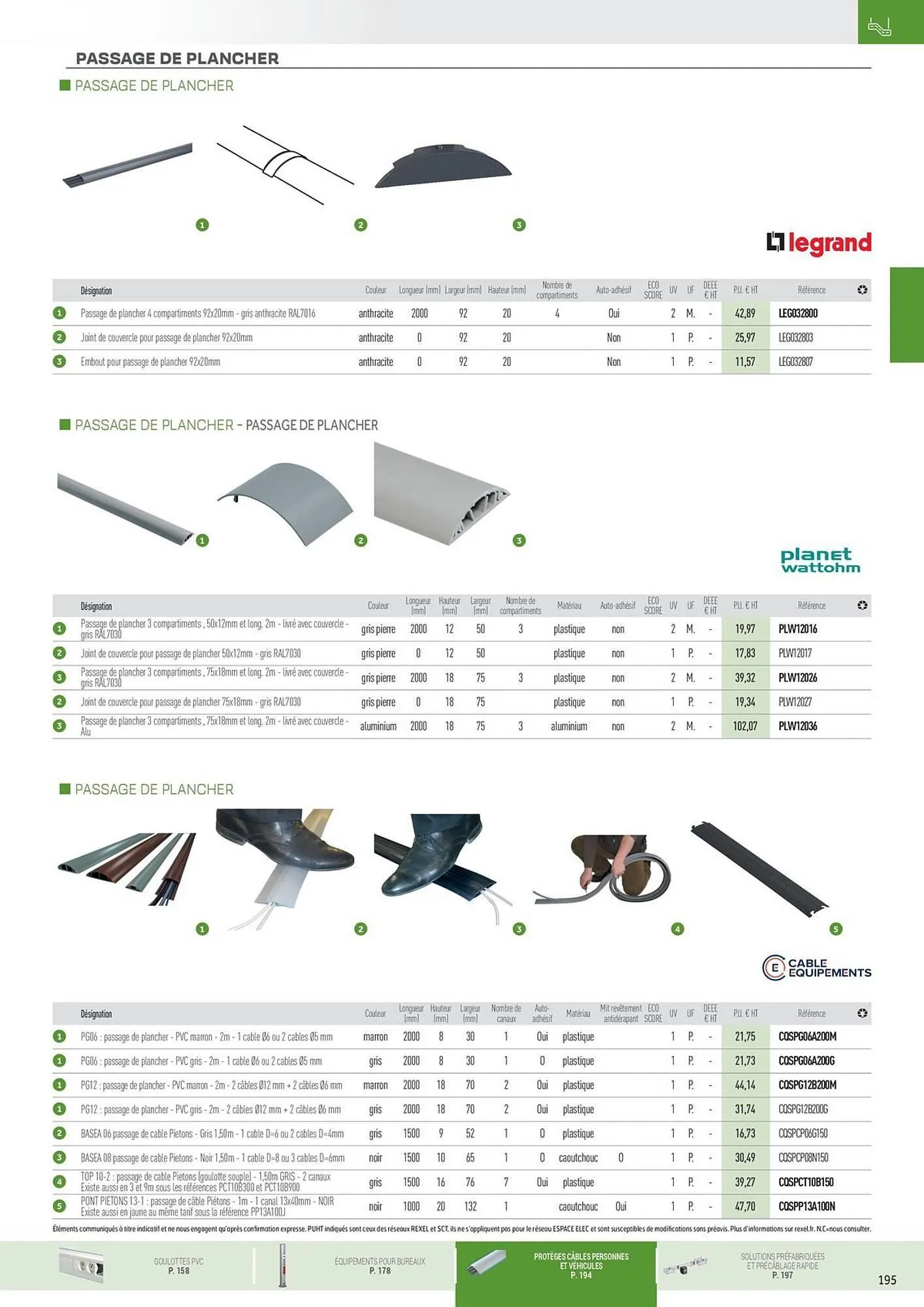 Catalogue Rexel du 31 octobre au 31 décembre 2025 - Catalogue page 103