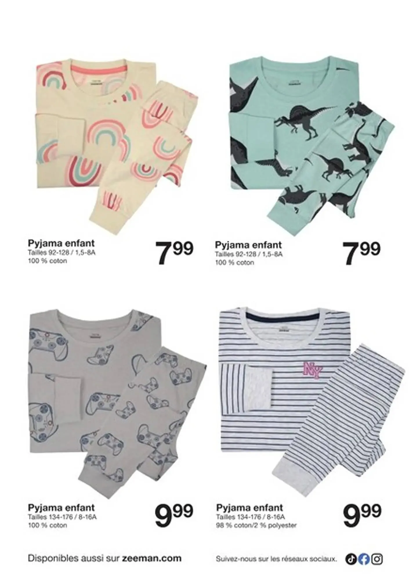 Catalogue Zeeman du 25 octobre au 7 novembre 2025 - Catalogue page 13