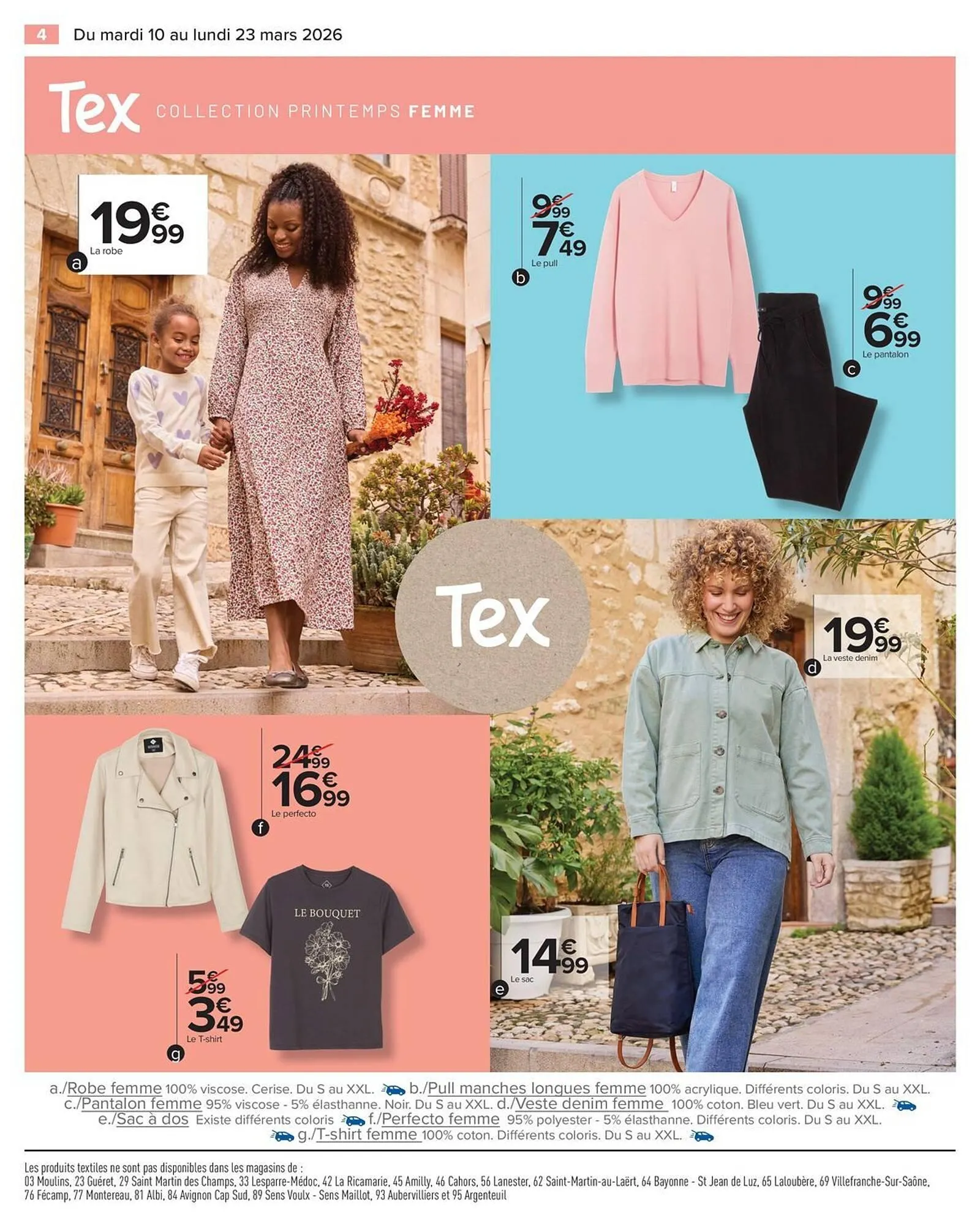 Catalogue Carrefour du 10 mars au 23 mars 2026 - Catalogue page 4